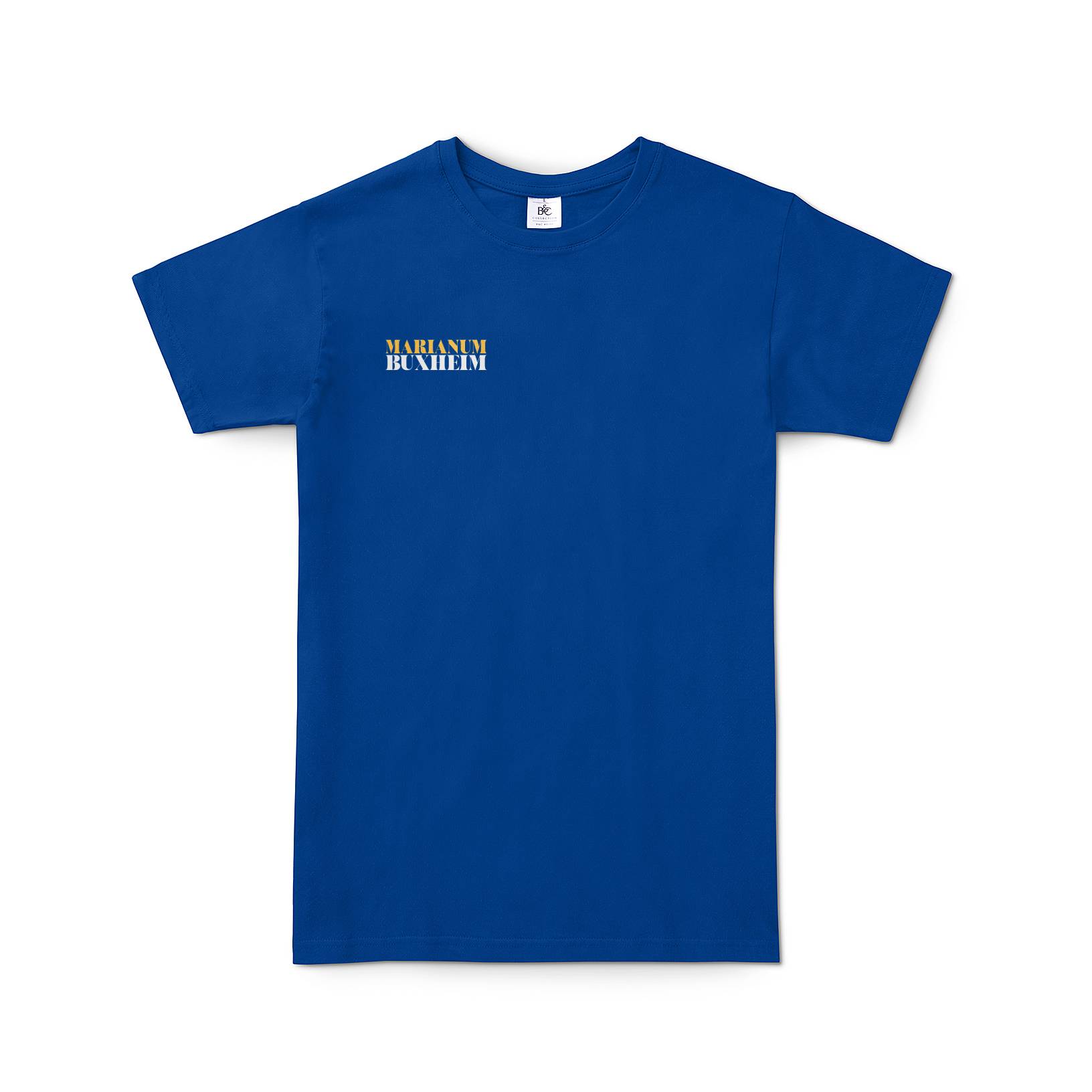 GMB Buxheim Organic Regular T-Shirt (B&C)