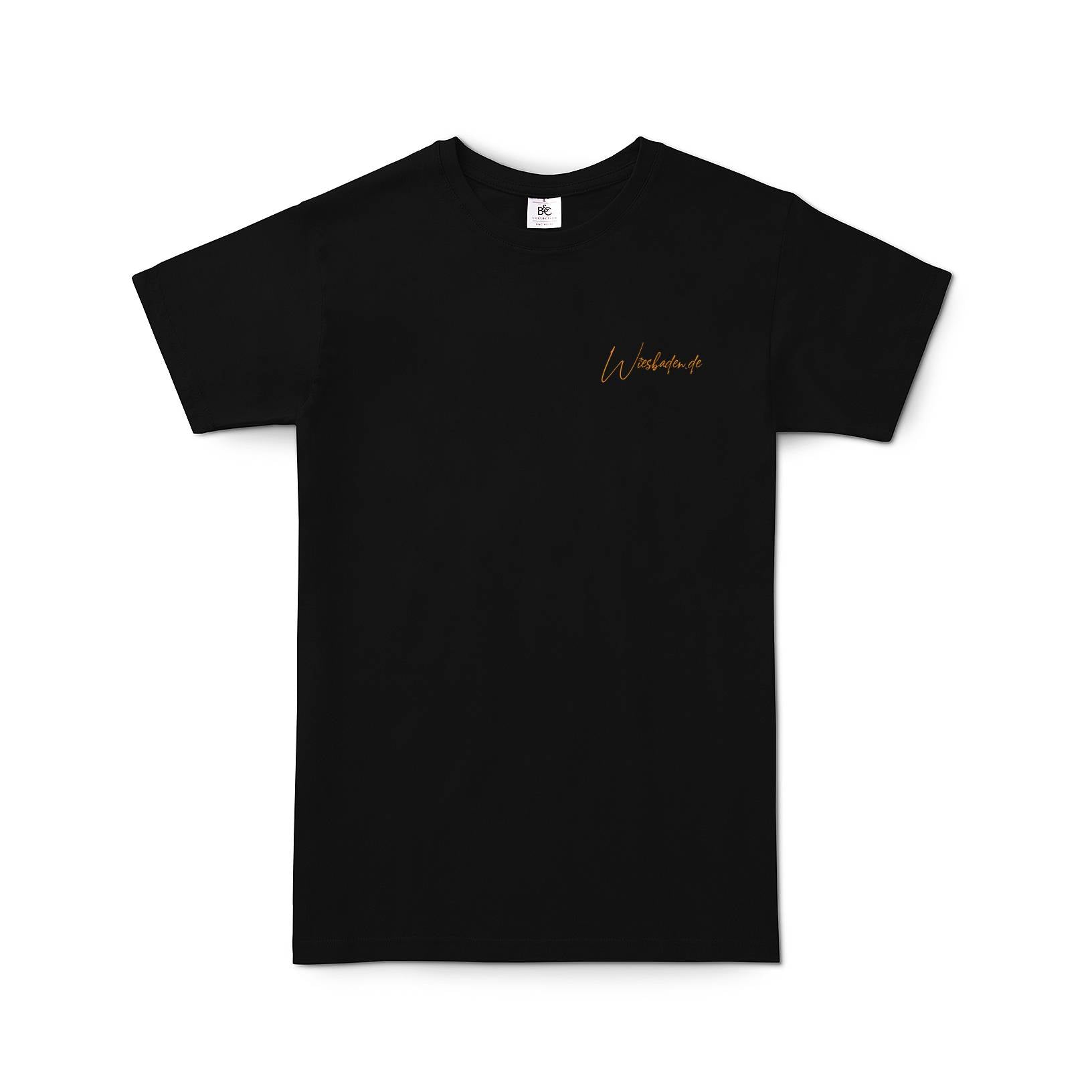 Landeshauptstadt Wiesbaden Ausbildungsleitung Men Organic Regular T-Shirt 190gsm (B&C)