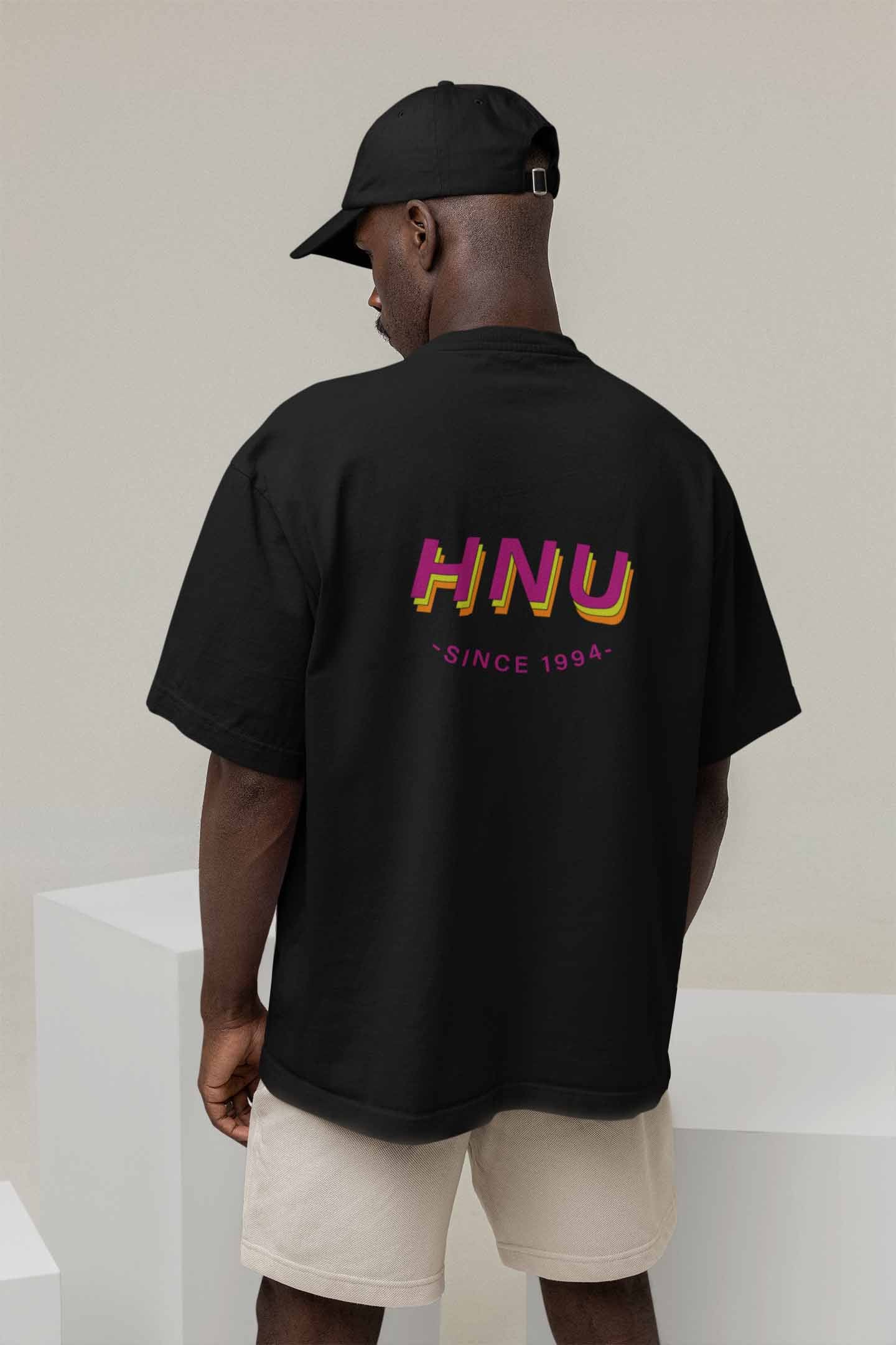 HNU x LYTD® Organic Fair Heavy Oversized T-Shirt (LYTD)