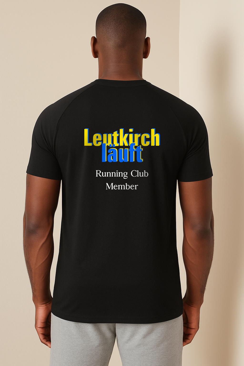 Leutkirch Läuft 2025 Organic Sports T-Shirt Men (Stedman)