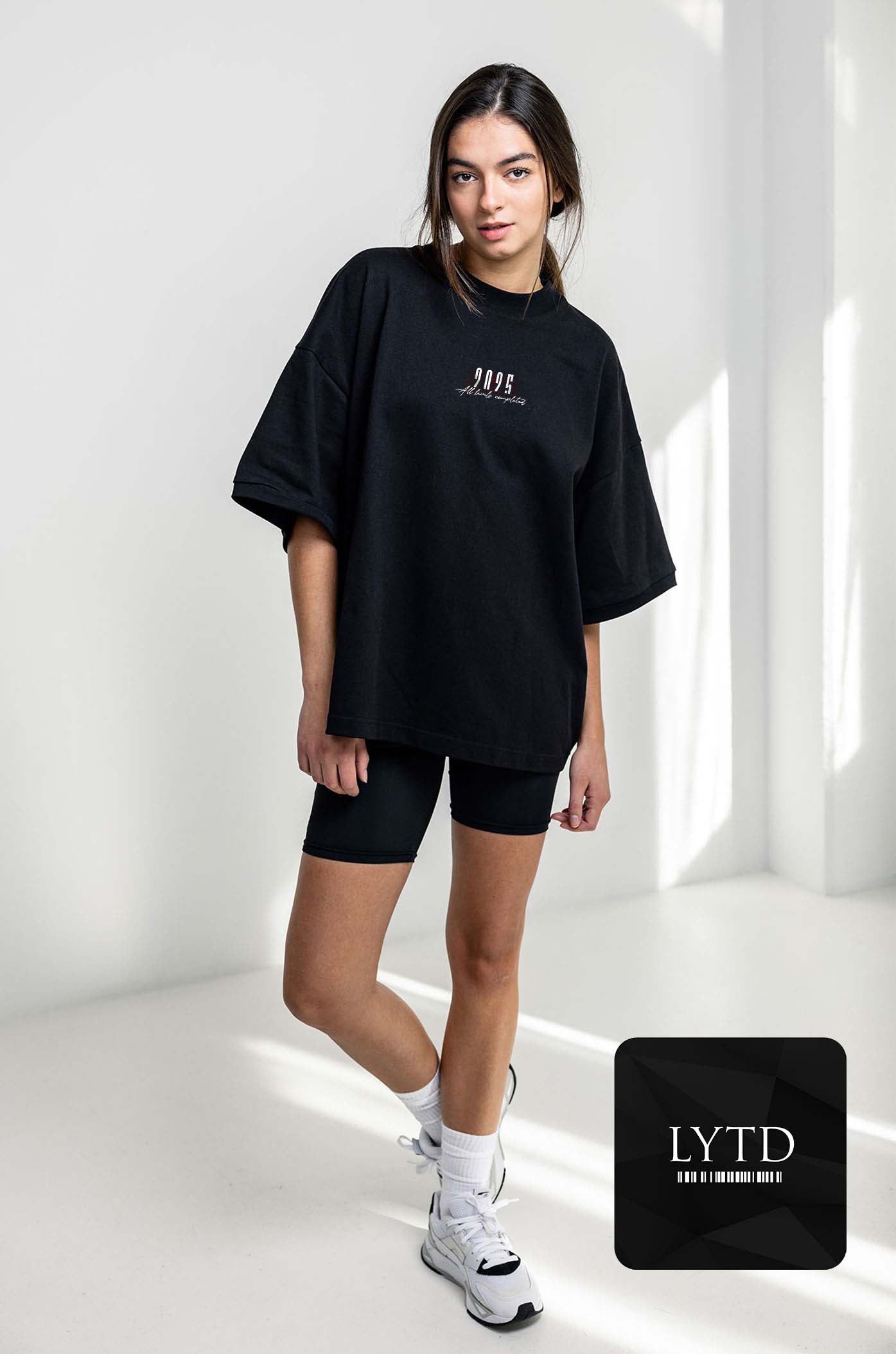 CWG Halle AK25 1 Organic Fair Heavy Oversized T-Shirt (LYTD)