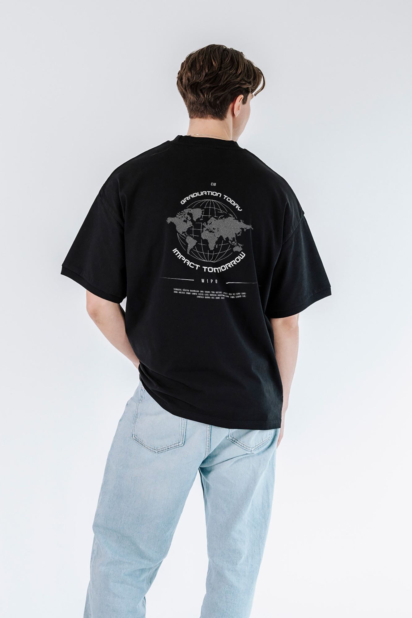 CJB Lübeck AK25 Organic Fair Heavy Oversized T-Shirt (LYTD)