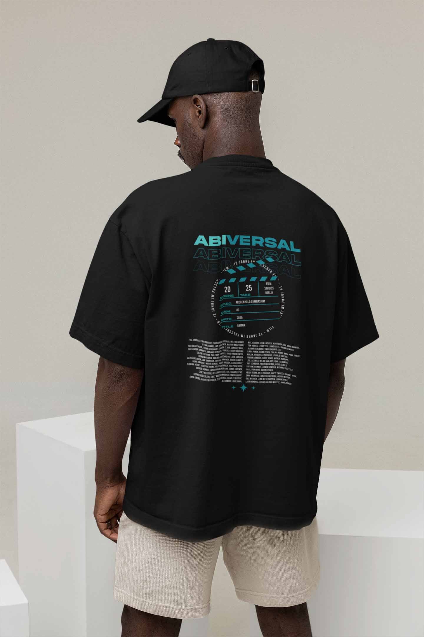 AGB Berlin AK25 Organic Fair Heavy Oversized T-Shirt (LYTD)