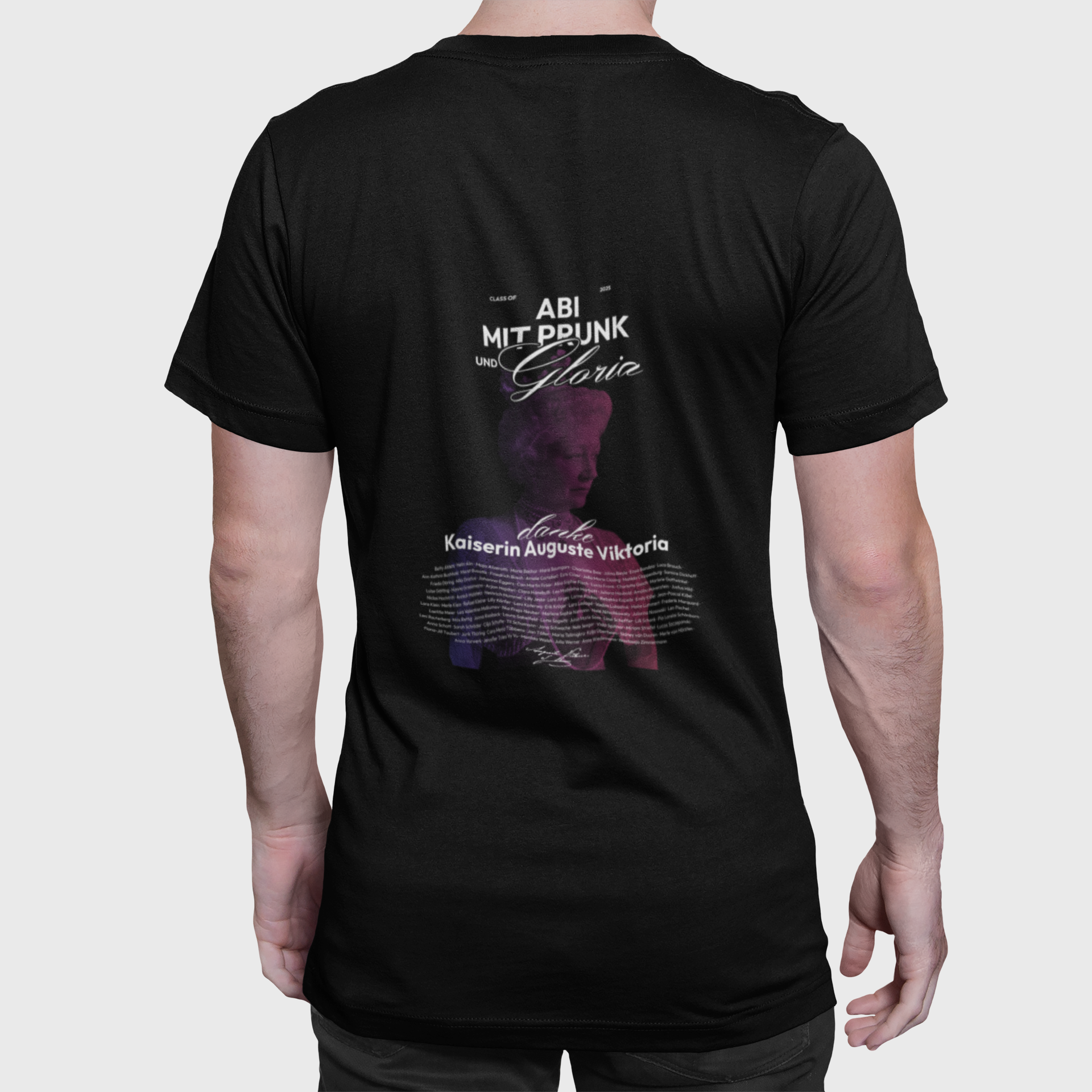 KAV Celle AK25 Organic Heavy Regular T-Shirt (LYTD)