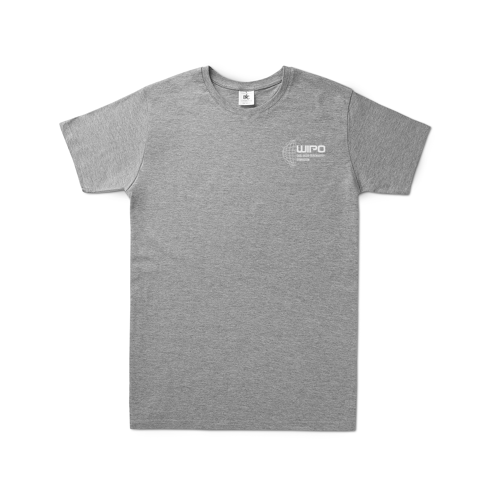CJB Lübeck AK25 Organic Regular T-Shirt (B&C)