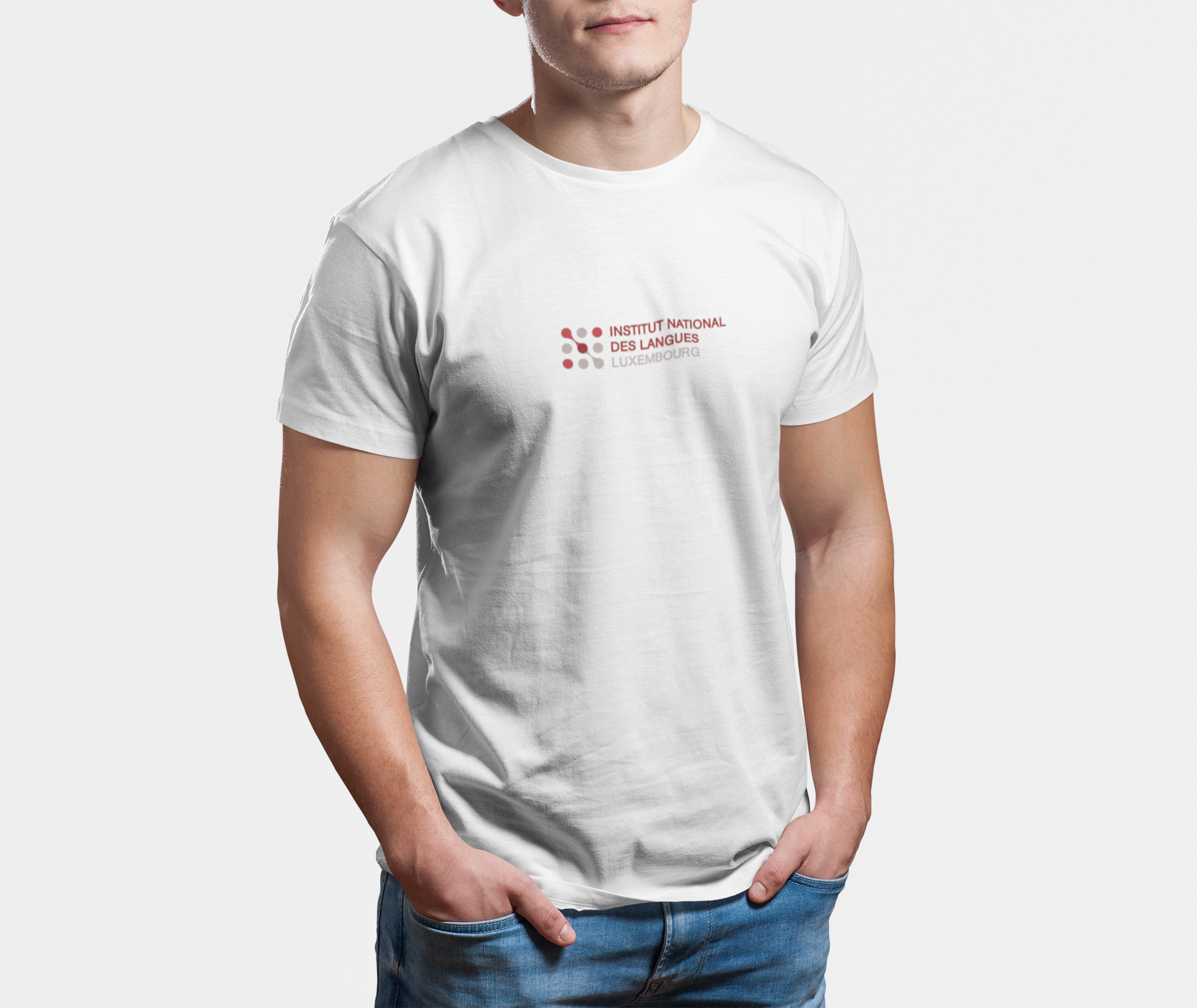 INL Luxembourg SK Organic Fair Regular T-Shirt