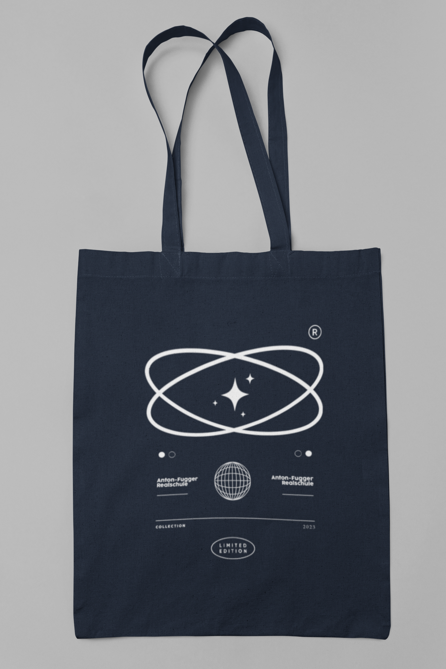 Kollektion AFR Babenhausen Organic Fair Tote Bag (Westford)