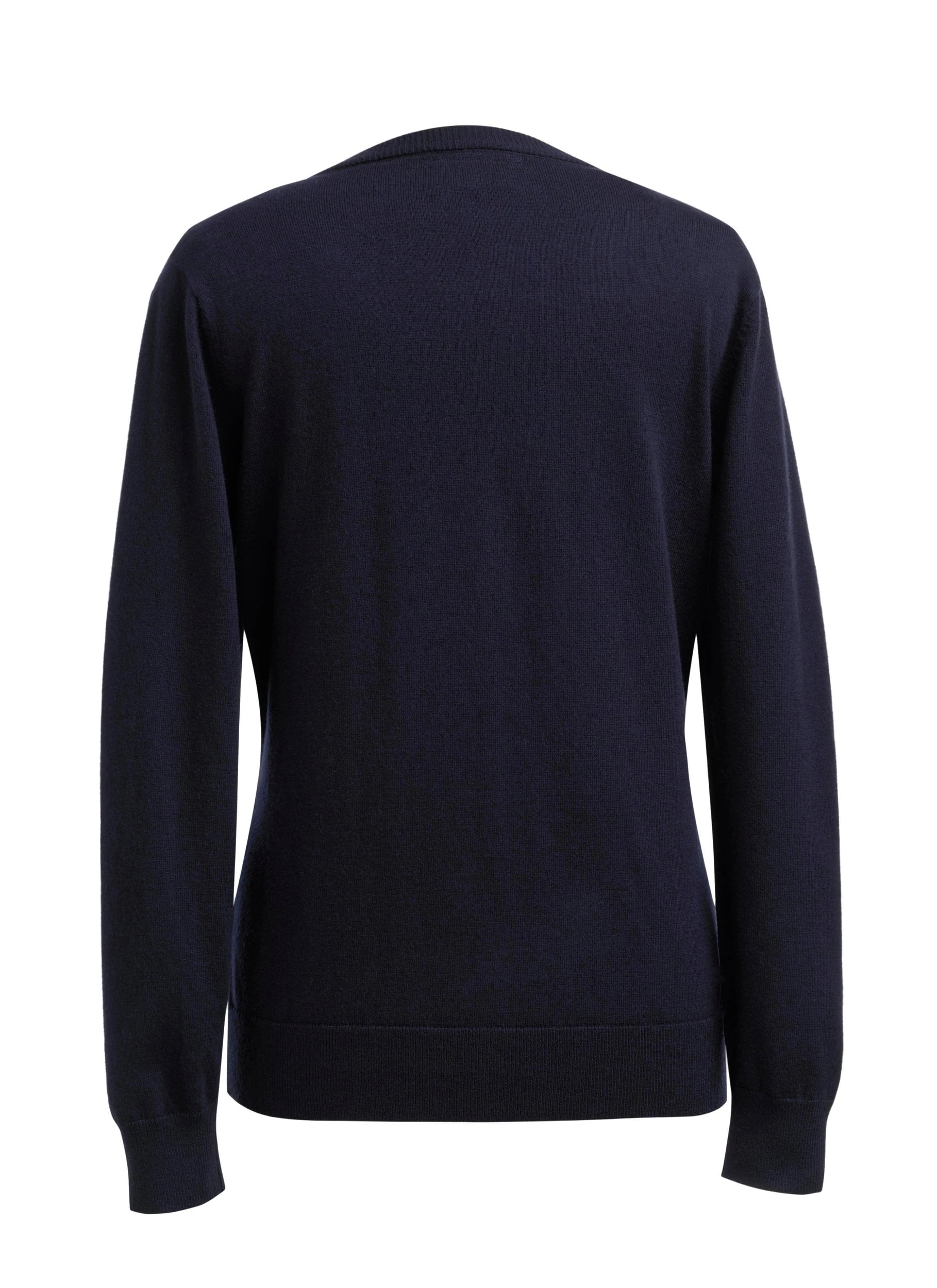 Premium Women Cardigan aus Merino Wolle (Brook Taverner)