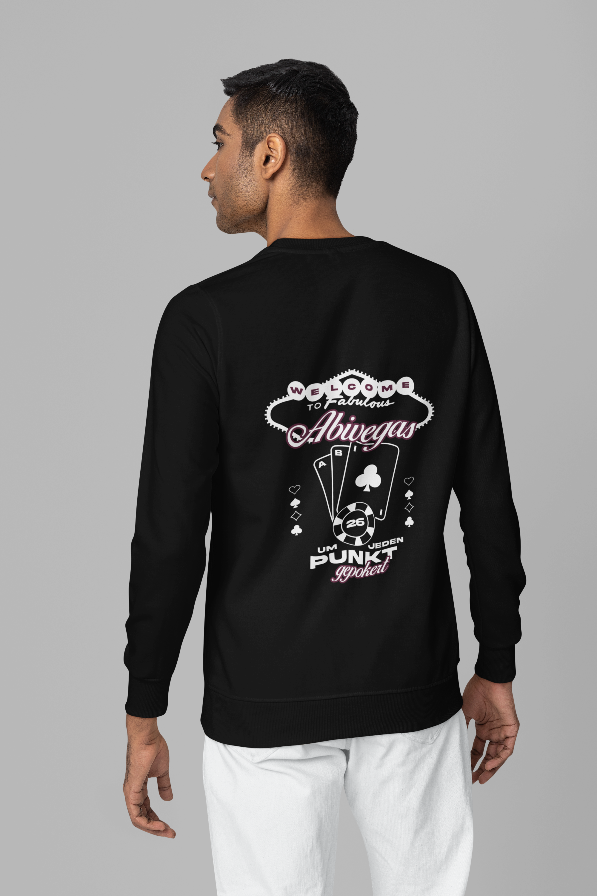 ELG Neubrandenburg AK26 Organic Fair Regular Sweatshirt (B&C)