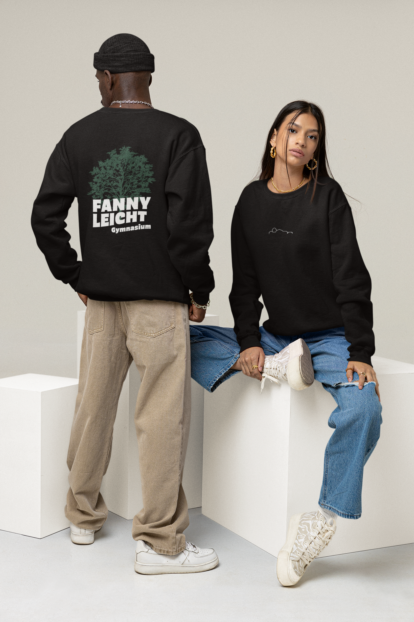 FLG Stuttgart Organic Fair Regular Sweatshirt