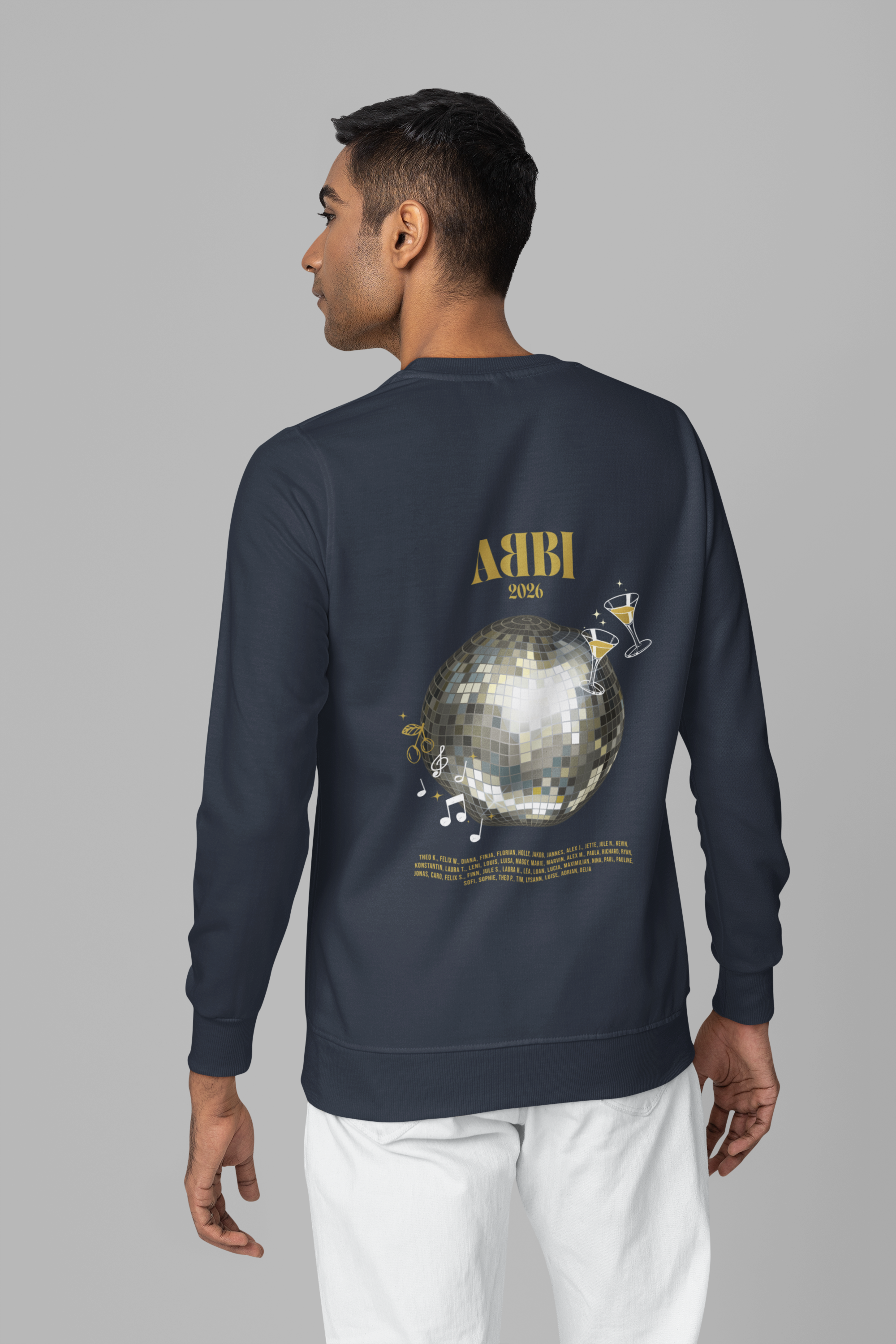 GFG Gotha Abi 26 Organic Fair Regular Sweatshirt (B&C)