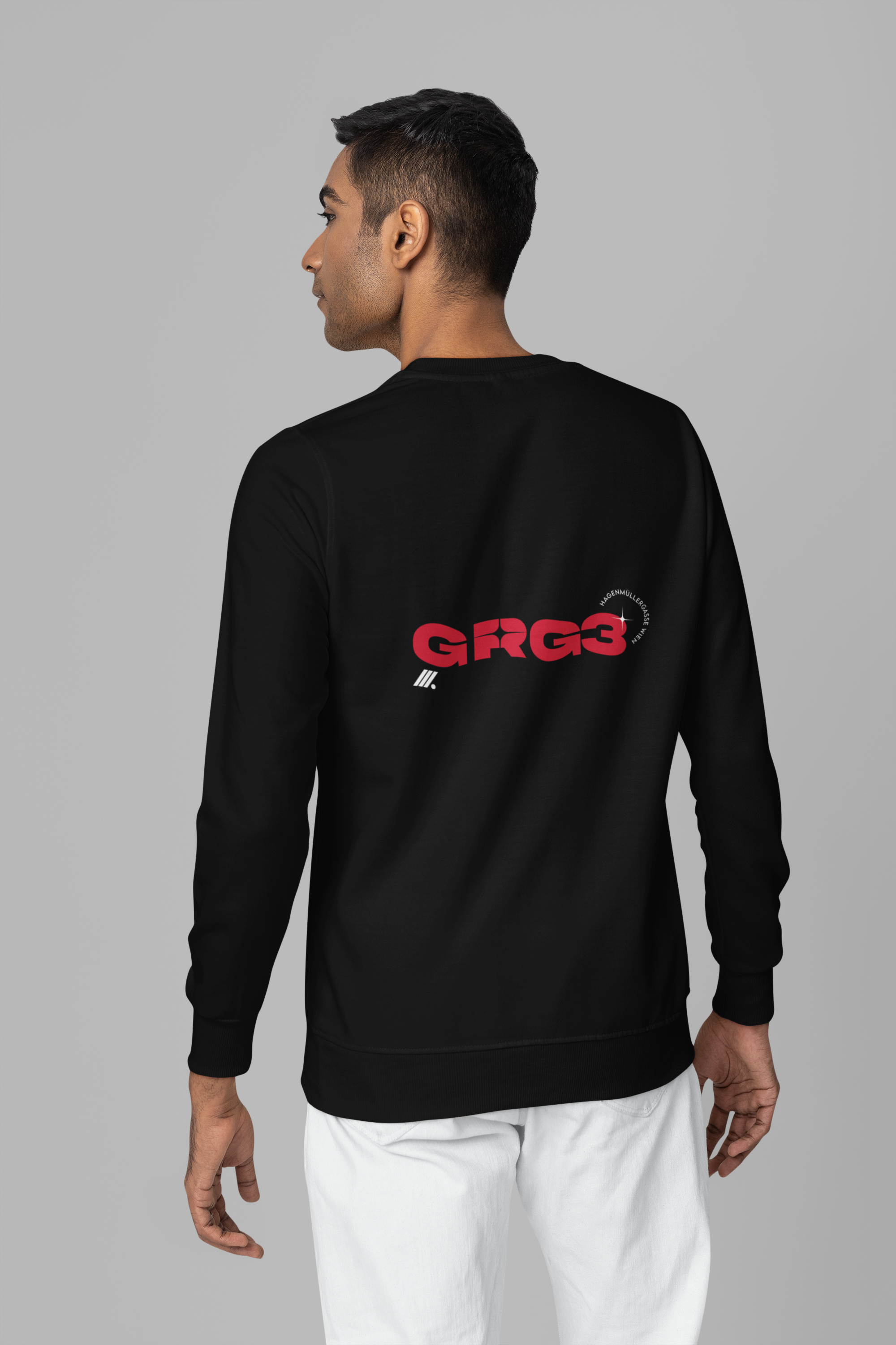 GRg3H Wien Organic Fair Regular Sweatshirt