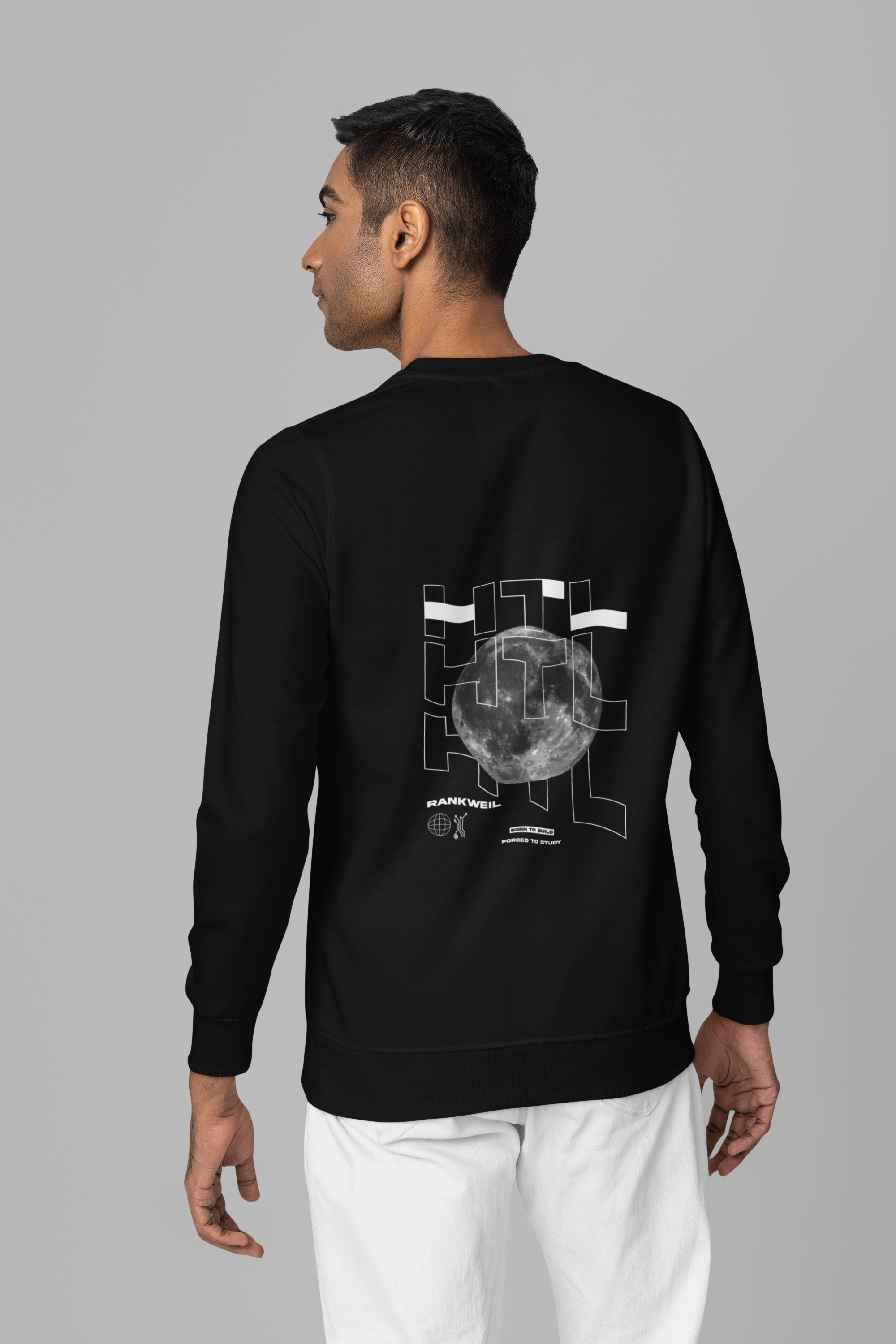 HTL Rankweil Organic Fair Regular Sweatshirt (B&C) (Kopie)
