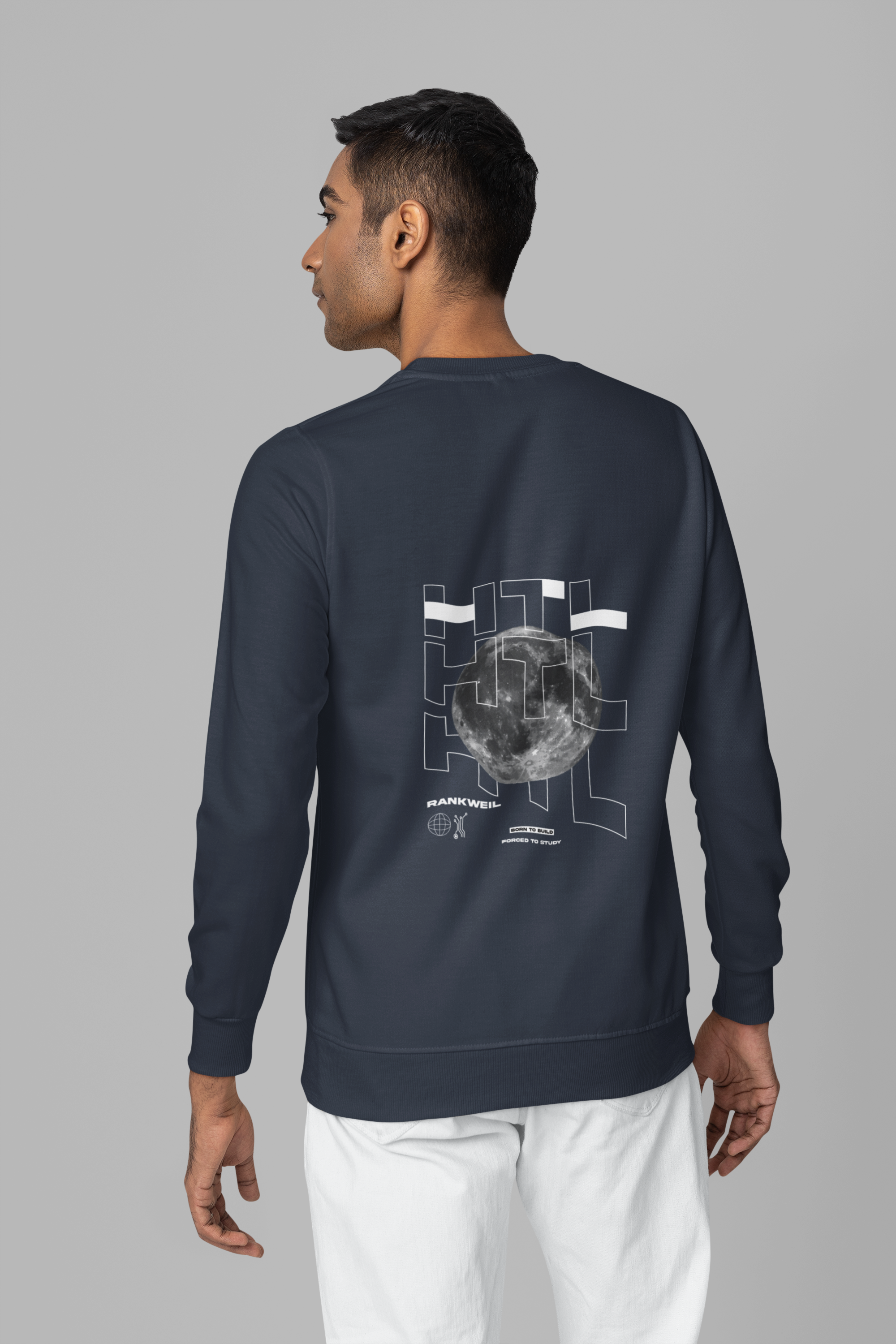 HTL Rankweil Organic Fair Regular Sweatshirt (B&C) (Kopie)