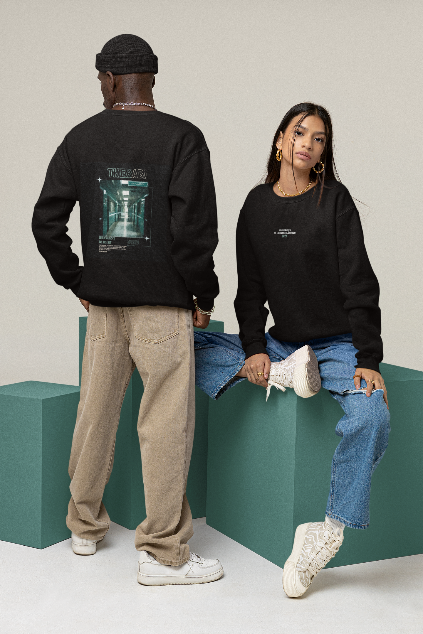 SSJ Aulendorf Organic Fair Regular Sweatshirt