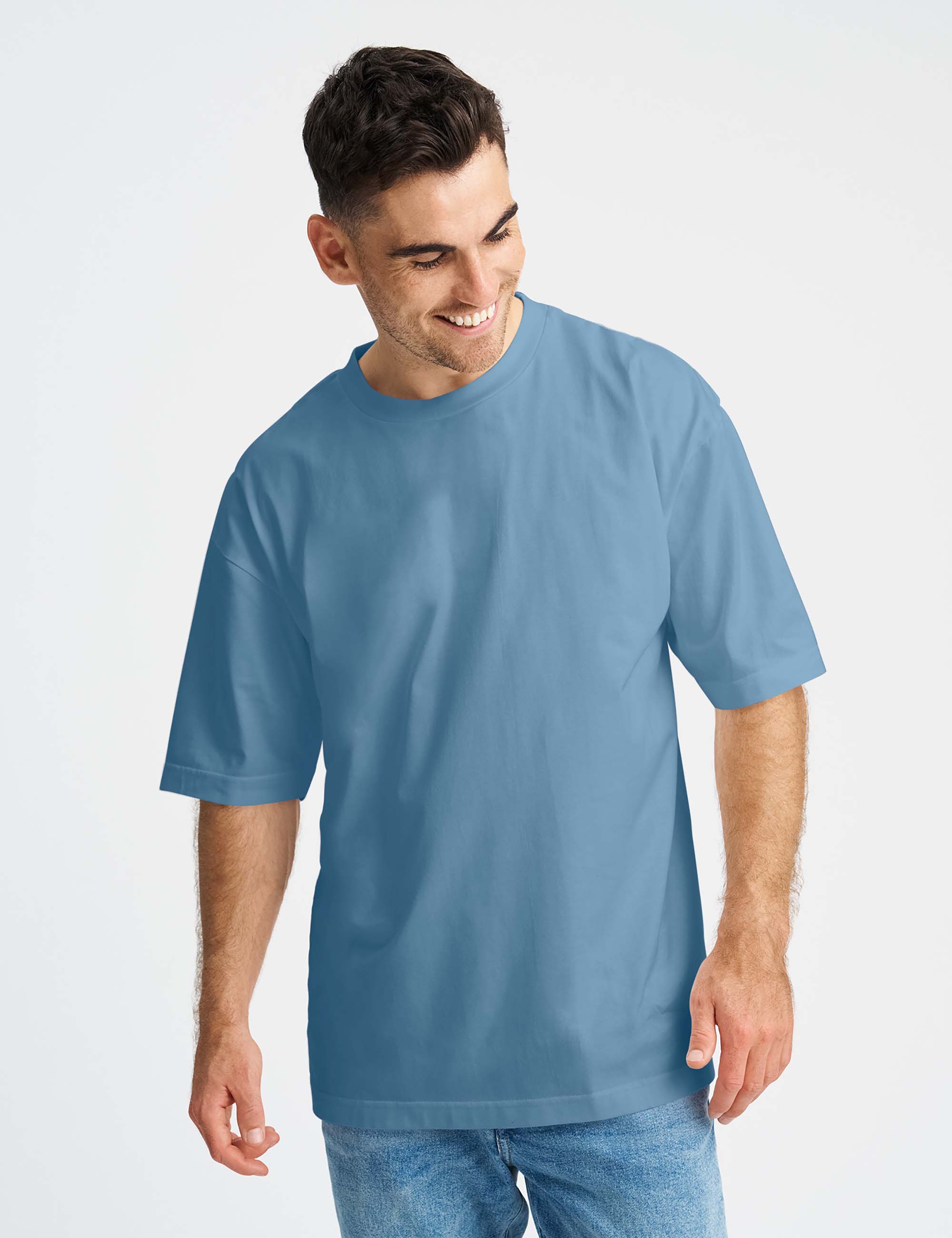 Organic Unisex Oversized T-Shirt