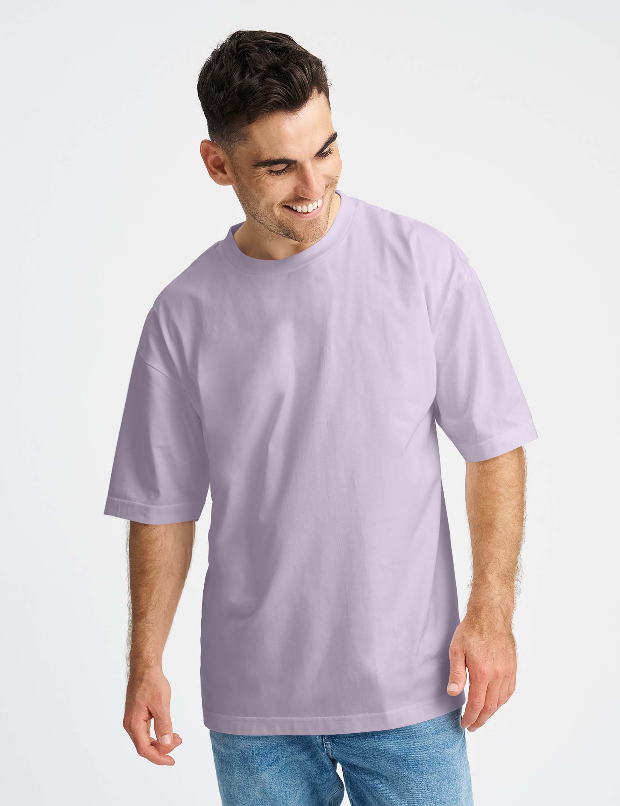 Organic Unisex Oversized T-Shirt