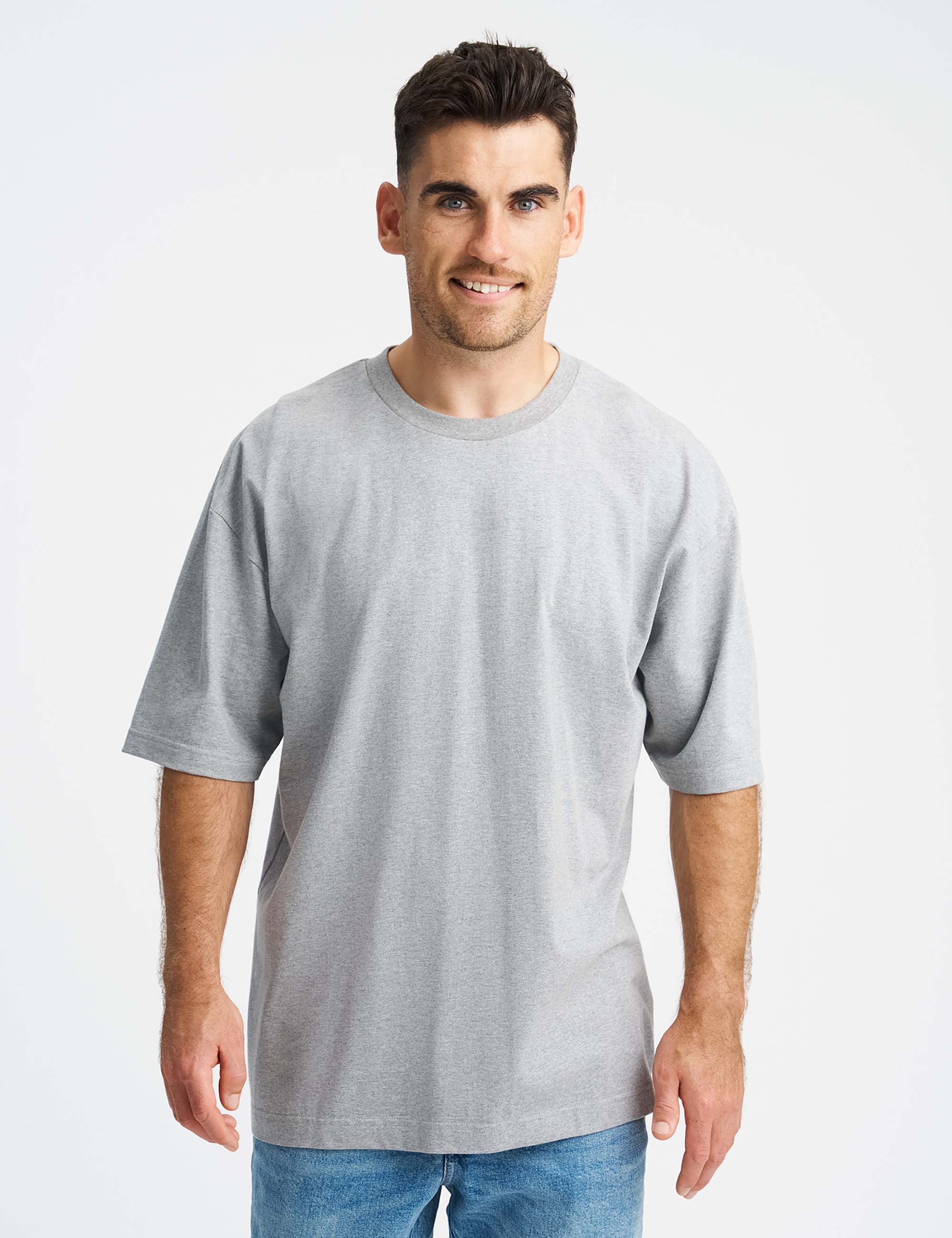 Organic Unisex Oversized T-Shirt