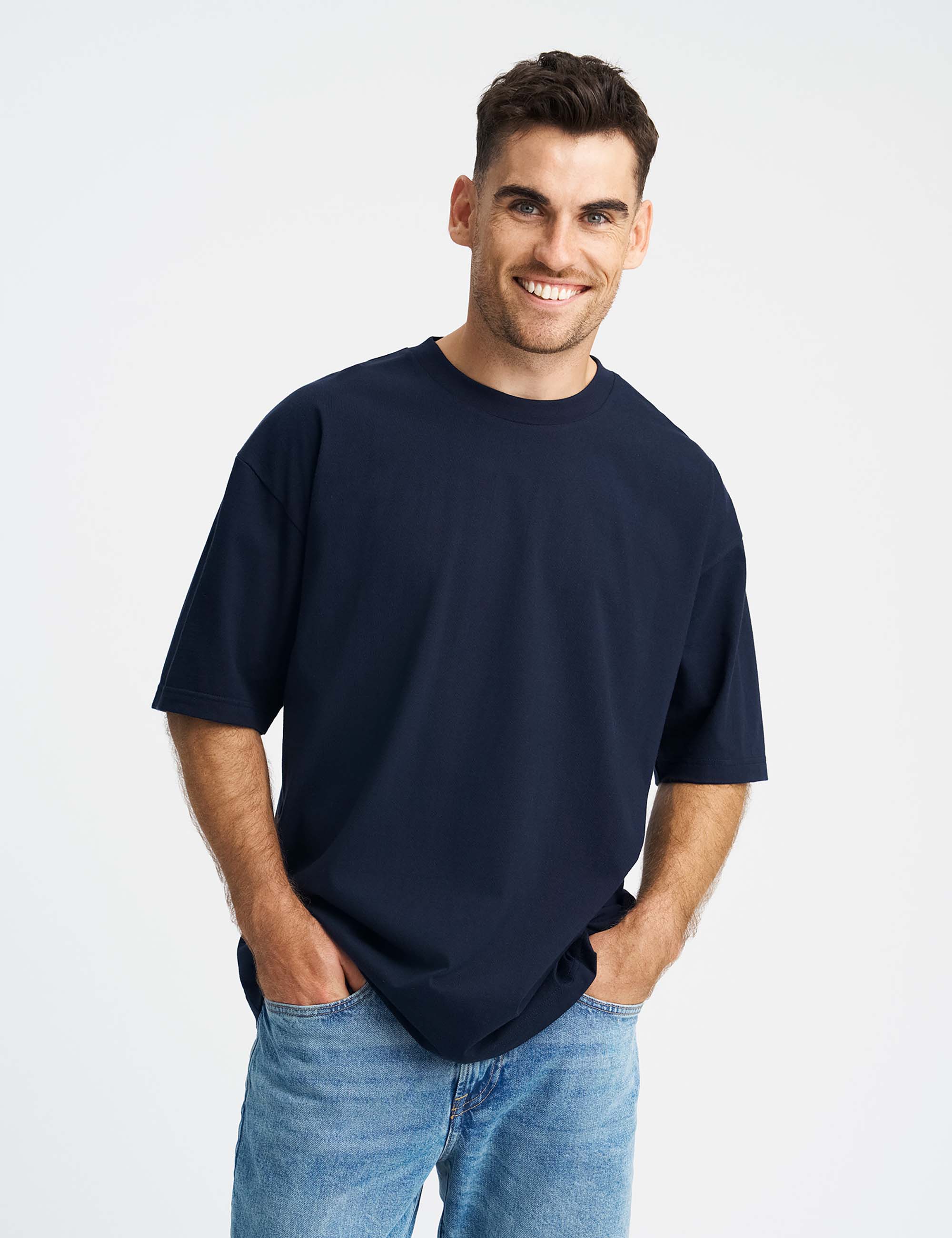 HWG Hamburg AK26 Oversized T-Shirt