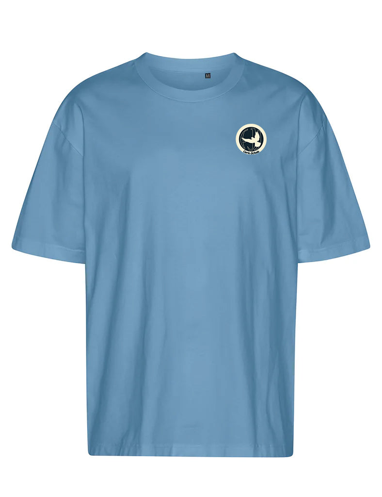 FJC Hildburghausen Organic Oversized T-Shirt (Neutral)