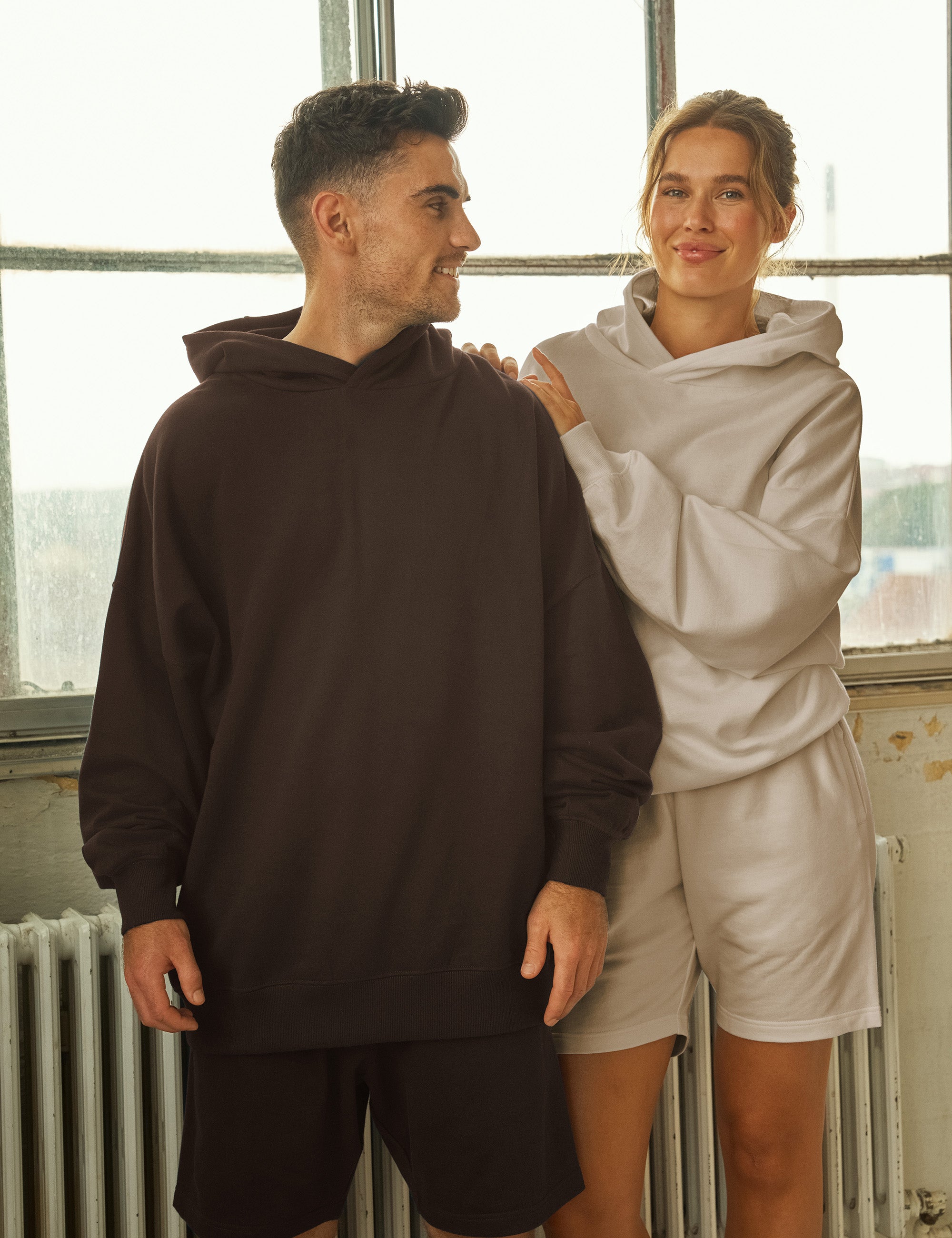 GCS Oldenburg SK 24 Organic Heavy Oversized Hoodie (Neutral)