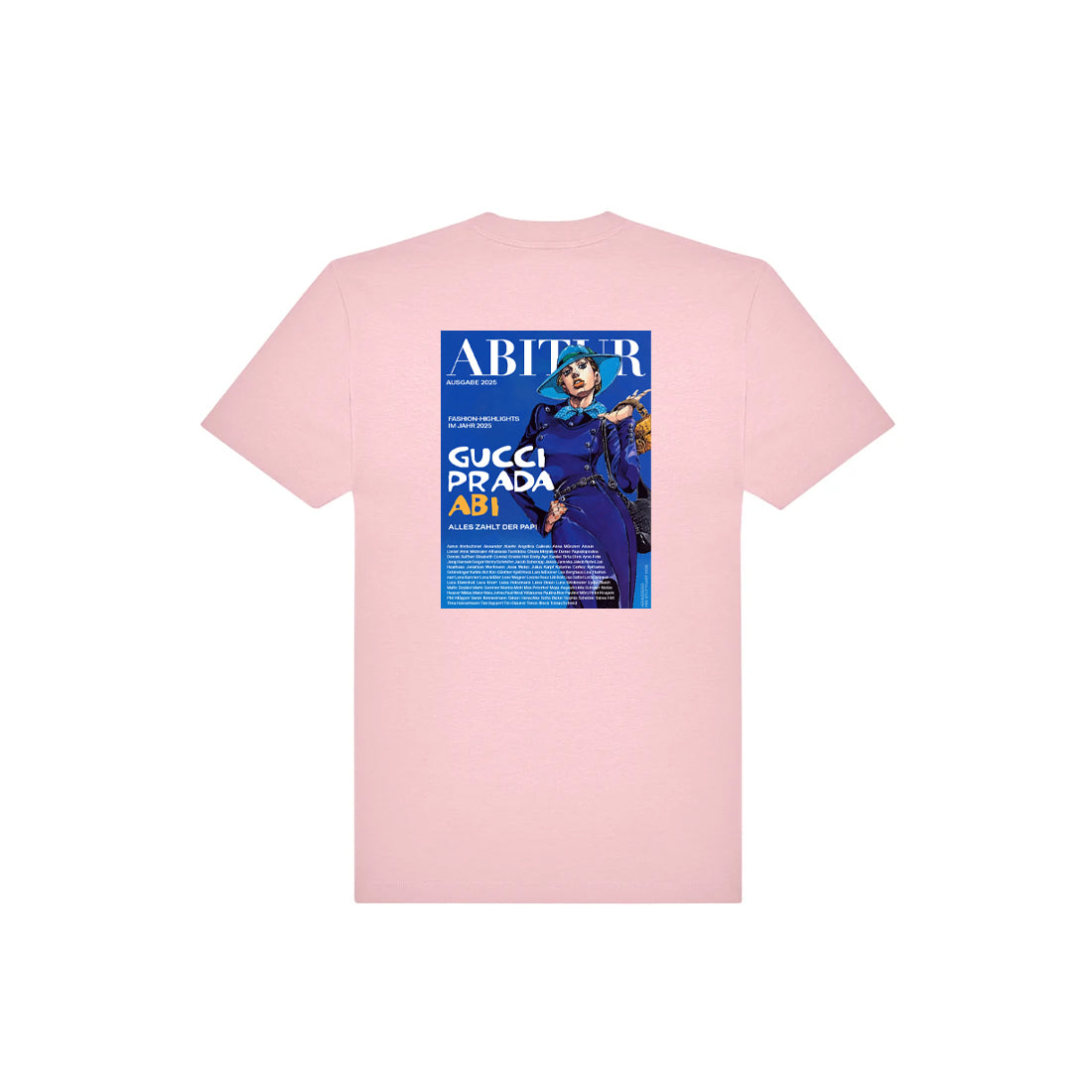 FES Stuttgart AK25 Organic Regular T-Shirt TG002 (B&C)