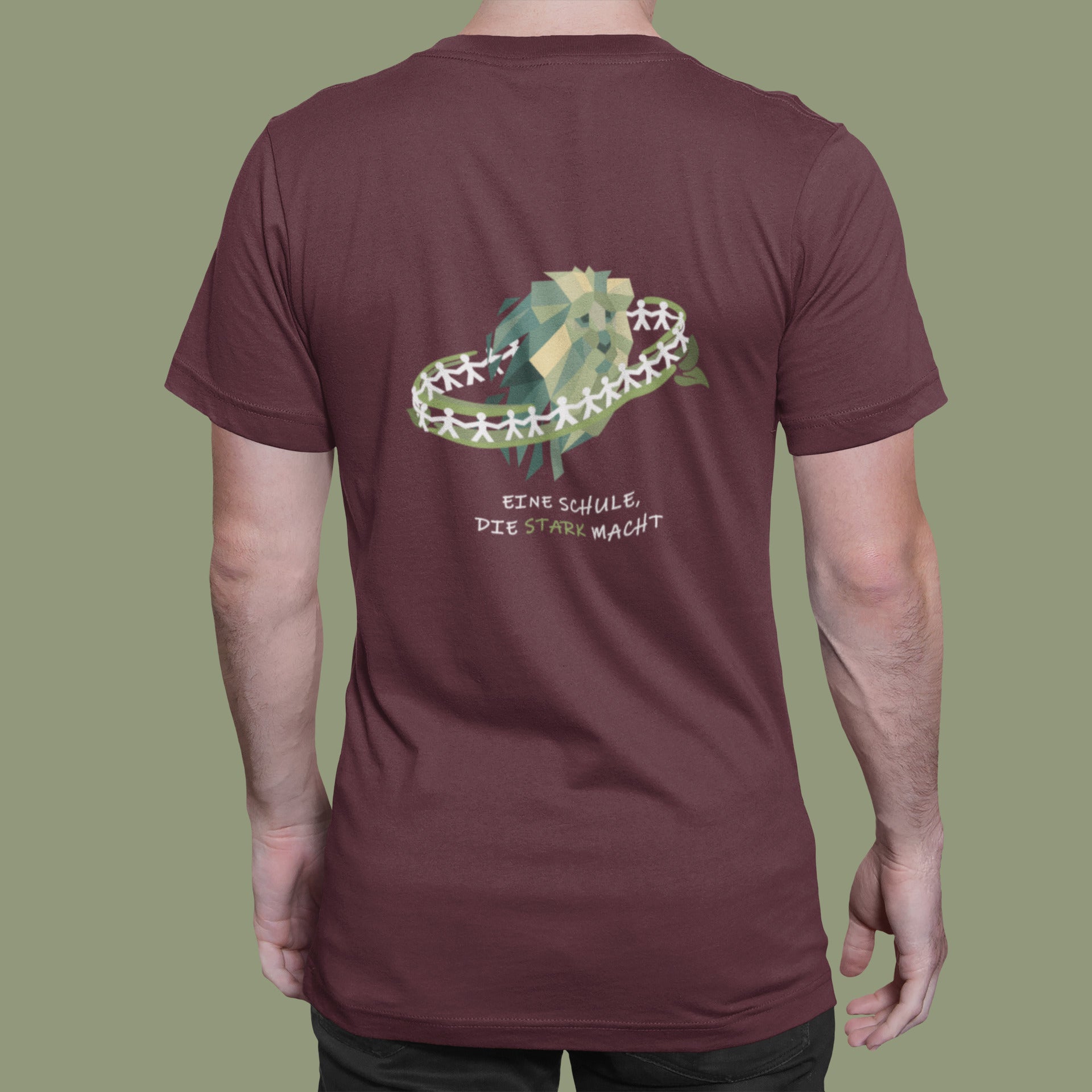 GHL Hohenlimburg SK24 ll Organic Fair Regular T-Shirt (B&C)