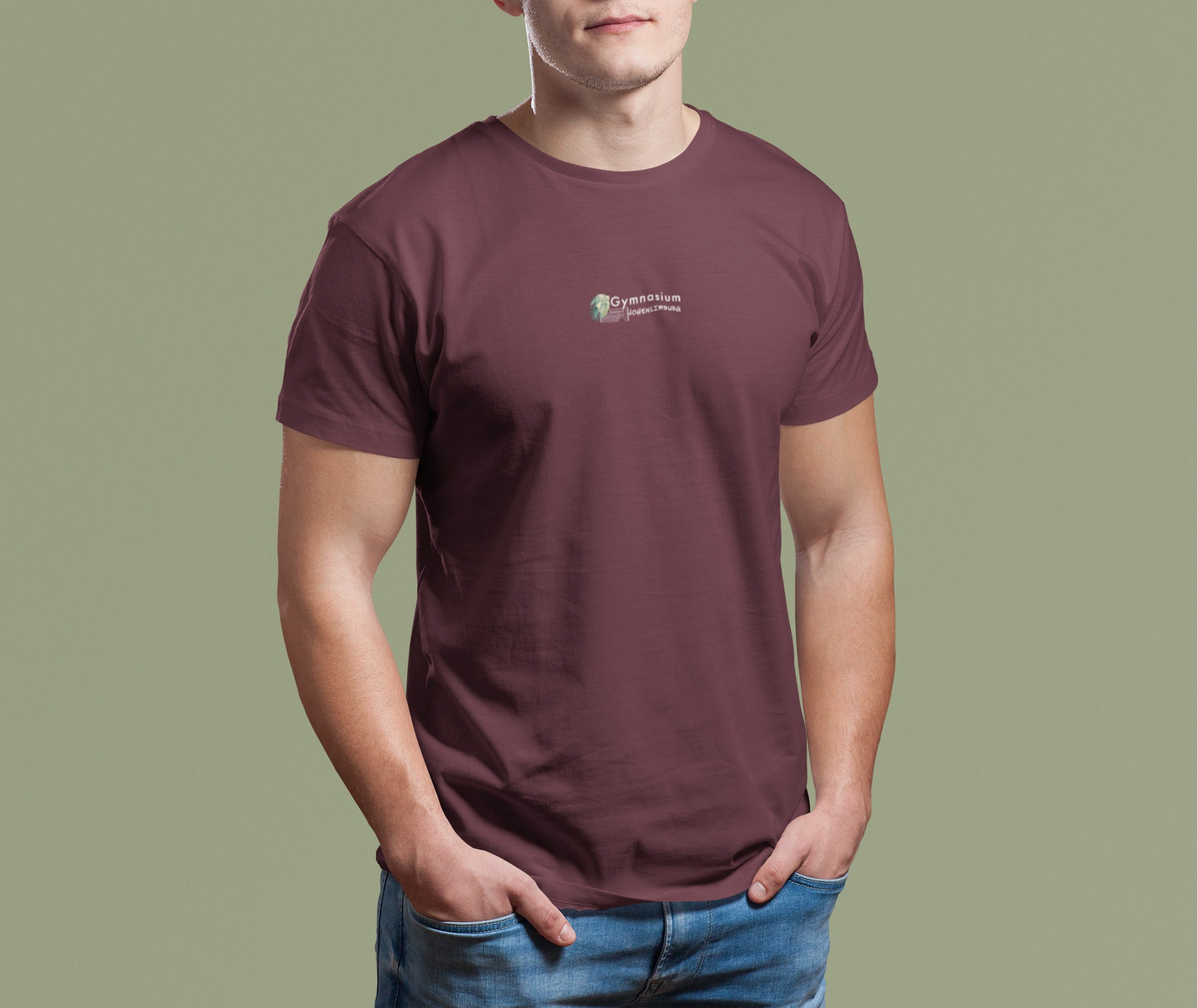 GHL Hohenlimburg SK24 ll Organic Fair Regular T-Shirt (B&C)