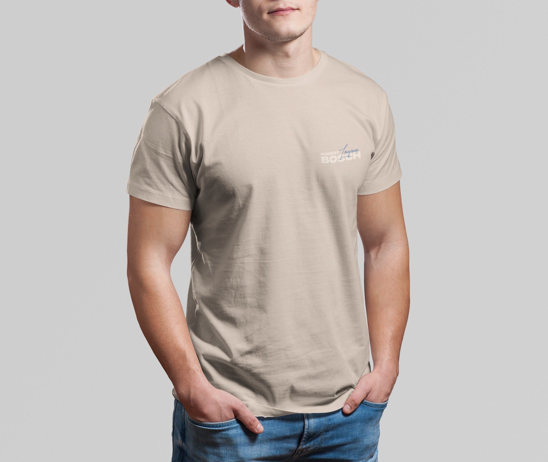 RBG Langenau Organic Fair Regular T-Shirt (B&C)