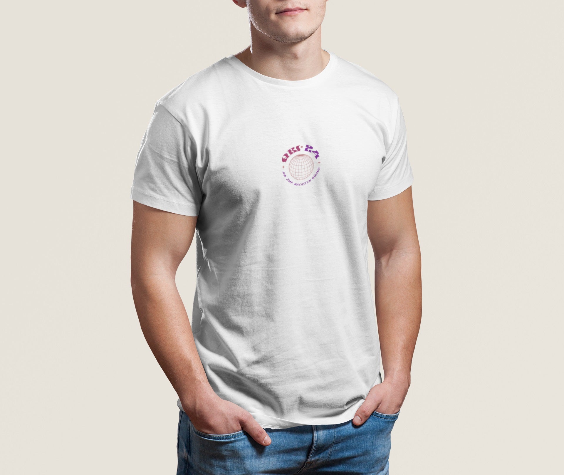 PMG Wittenberg Organic Fair Regular T-Shirt