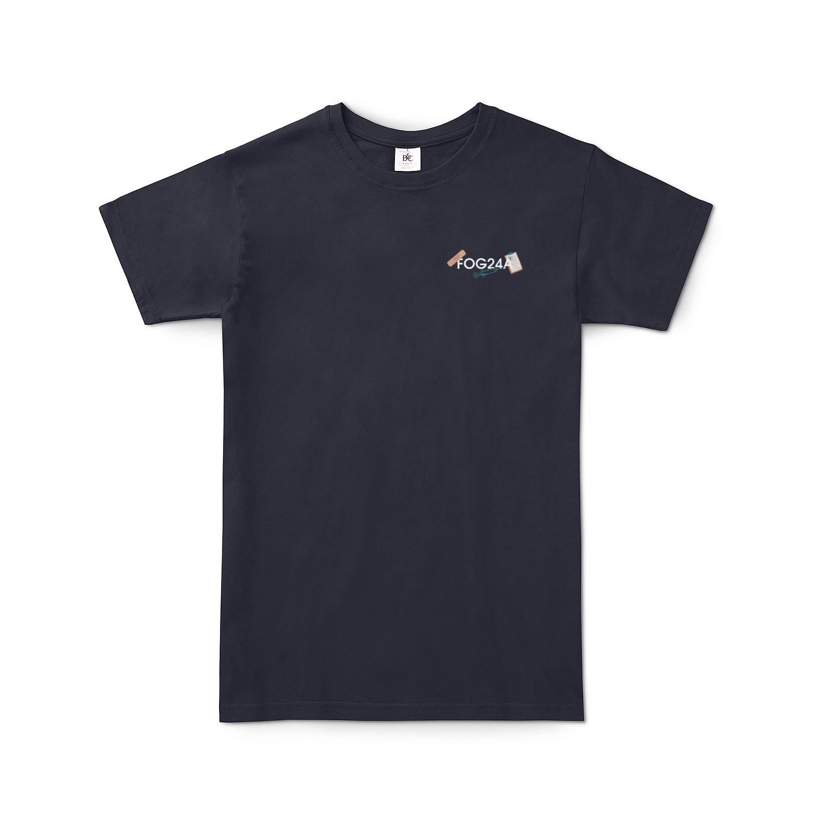 ASS Herrenhausen AK26 Organic Regular T-Shirt (B&C)