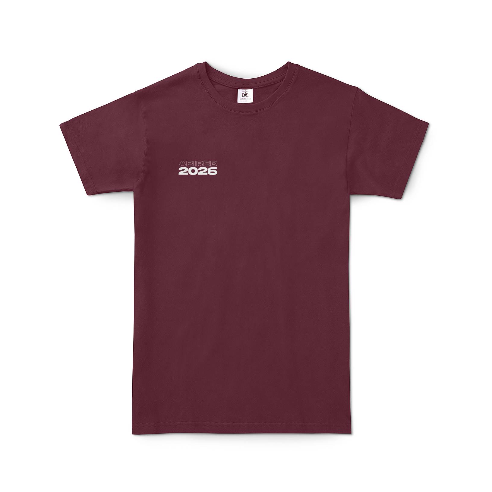 GSM Schwäbisch Hall AK26 Organic Regular T-Shirt (B&C)