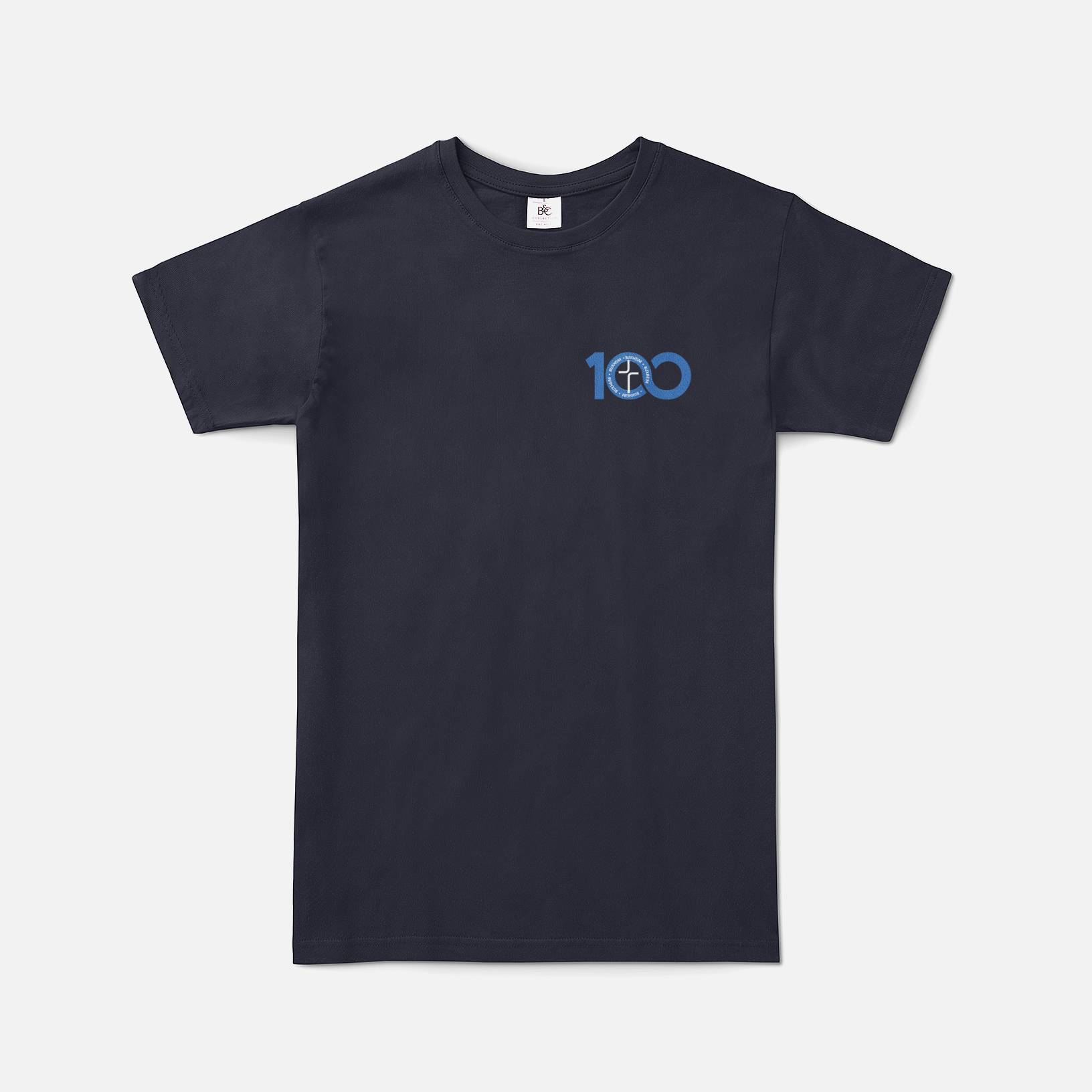 GMB Buxheim 100 Jahre Organic Regular T-Shirt