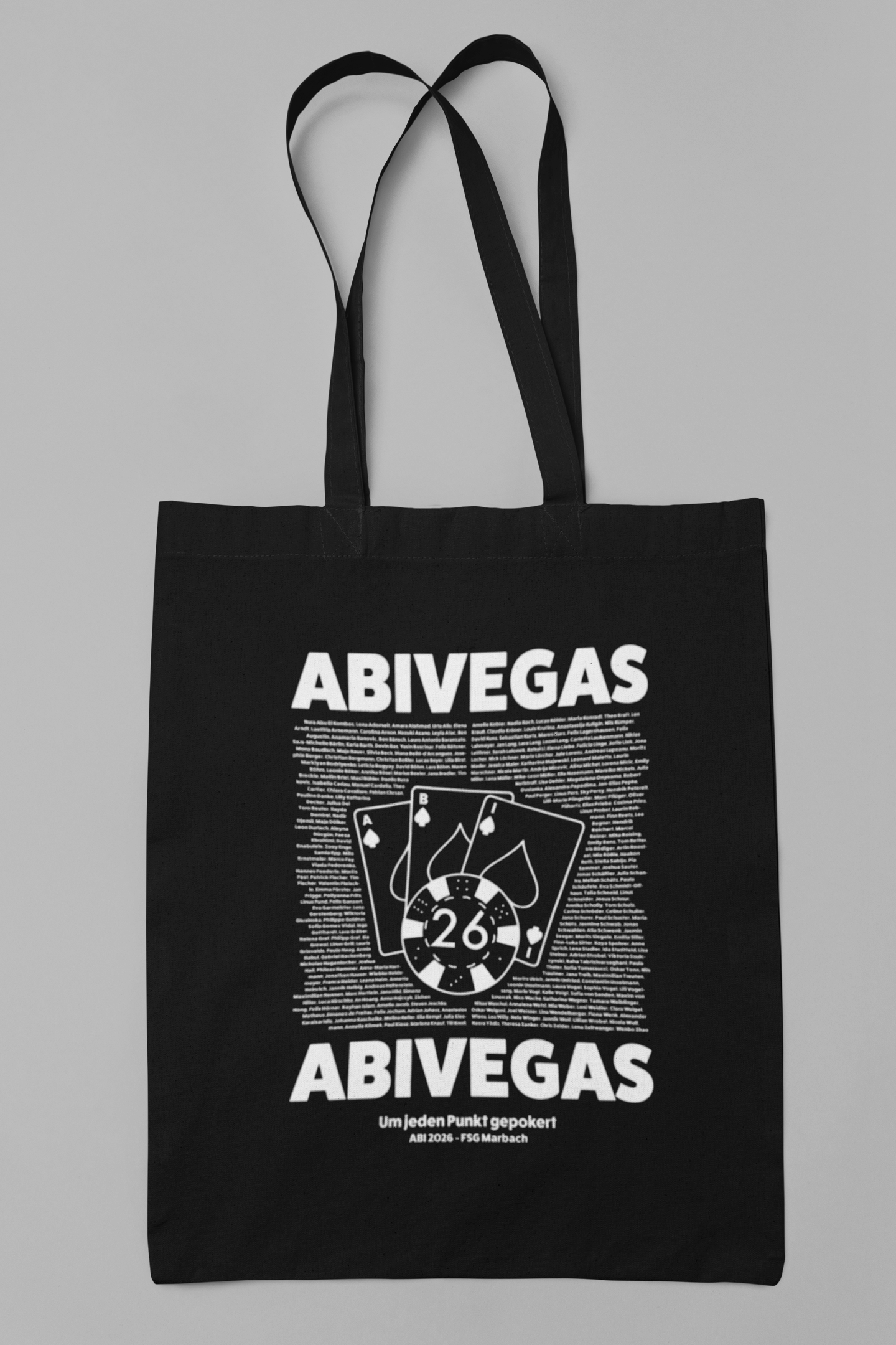 FSG Marbach ABI26 Organic Fair Tote Bag (Westford)