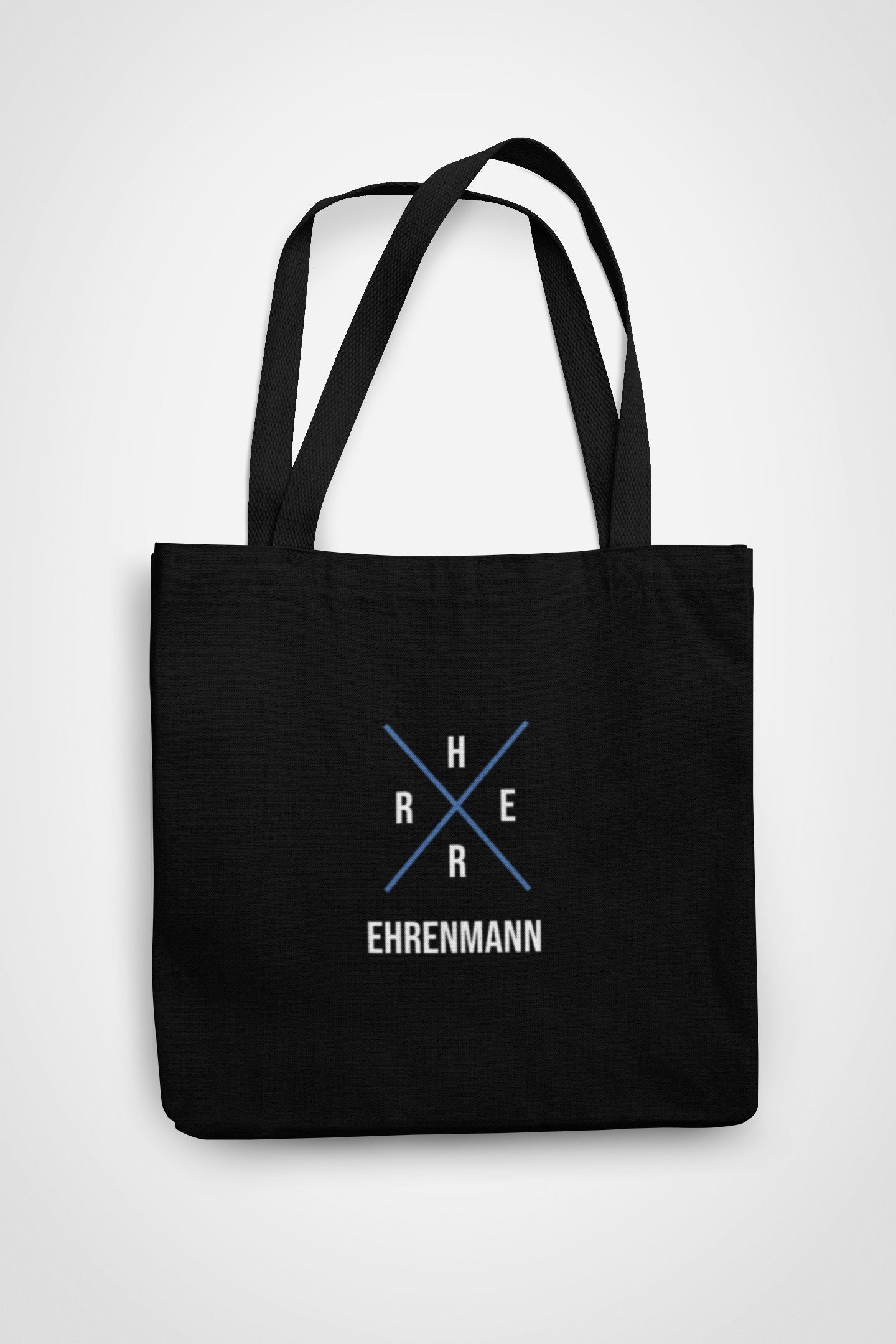 LYTD x herr_ehrenmann Organic Fair Shopping Bag