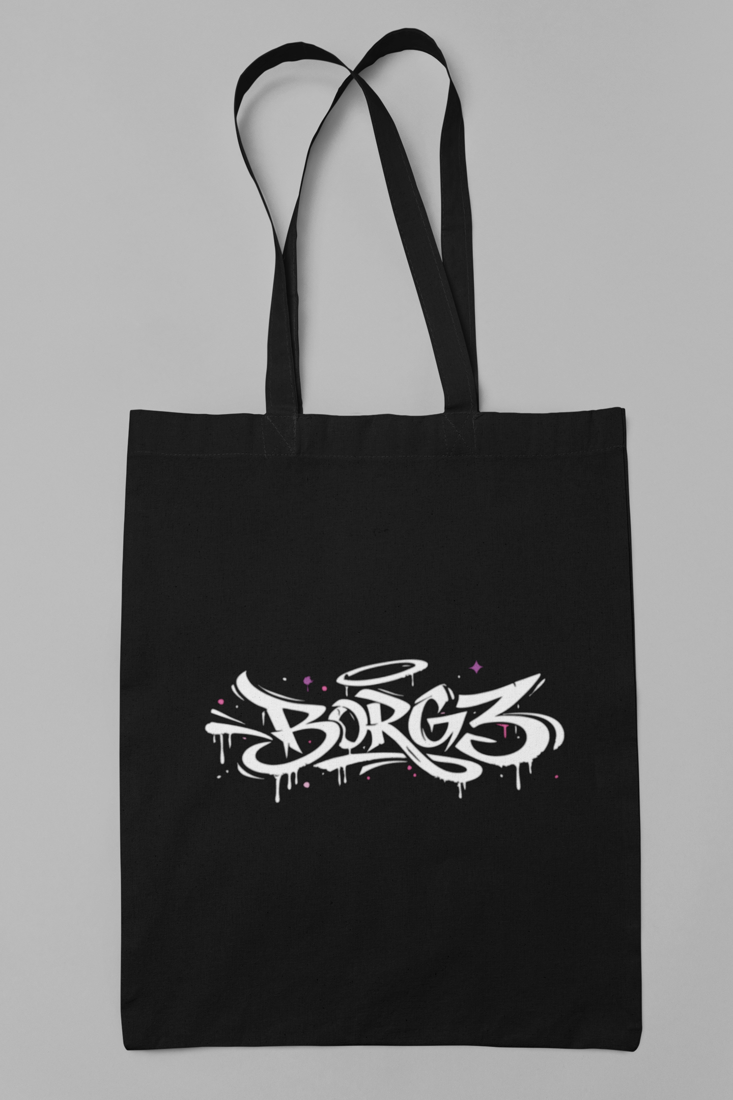 BORG3 Wien Organic Fair Tote Bag