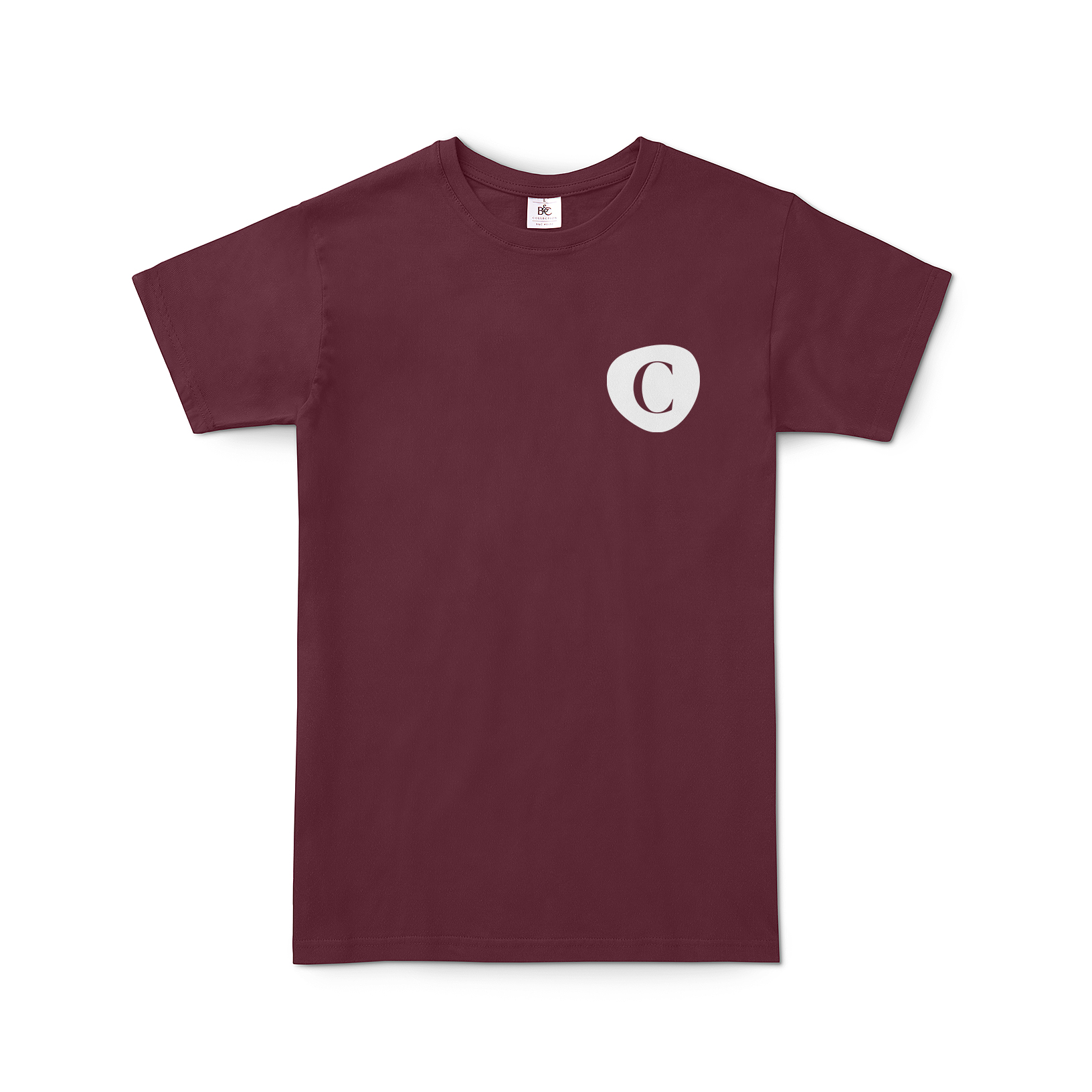 GCS-Oldenburg Big Band Organic Regular T-Shirt (B&C)