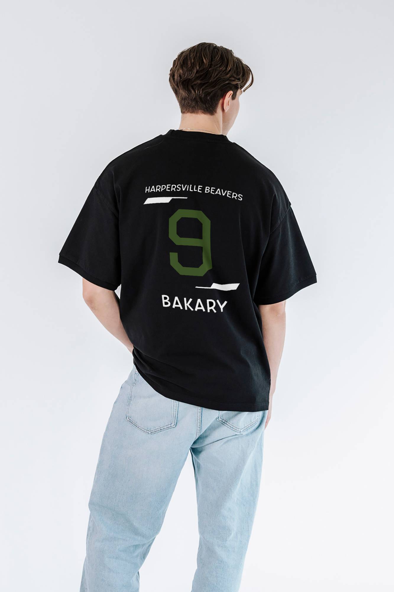 Today Kollektion V2 Organic Fair Heavy Oversized T-Shirt (LYTD)