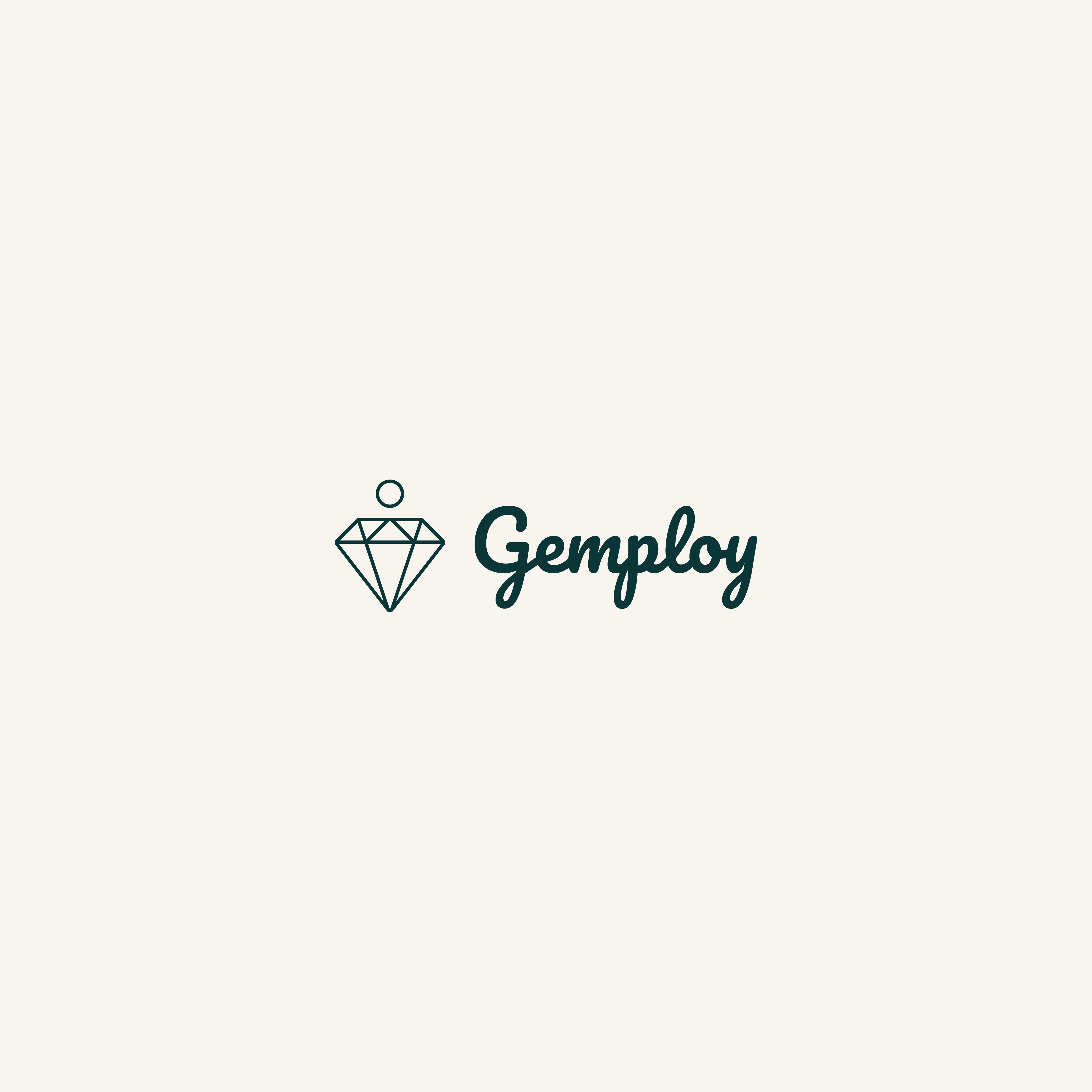 Gemploy 26-001 Unisex Organic Regular INSPIRE Hoodie