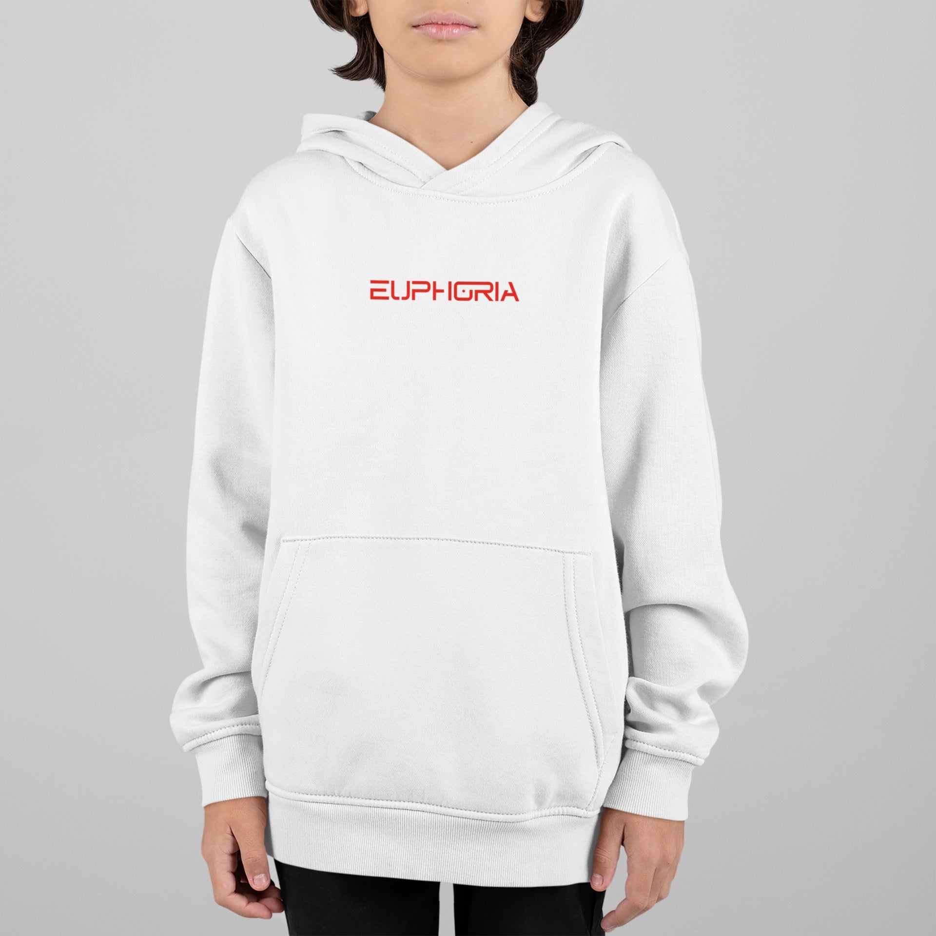 Euphoria Dance Space V7 Organic Regular Kids Hoodie