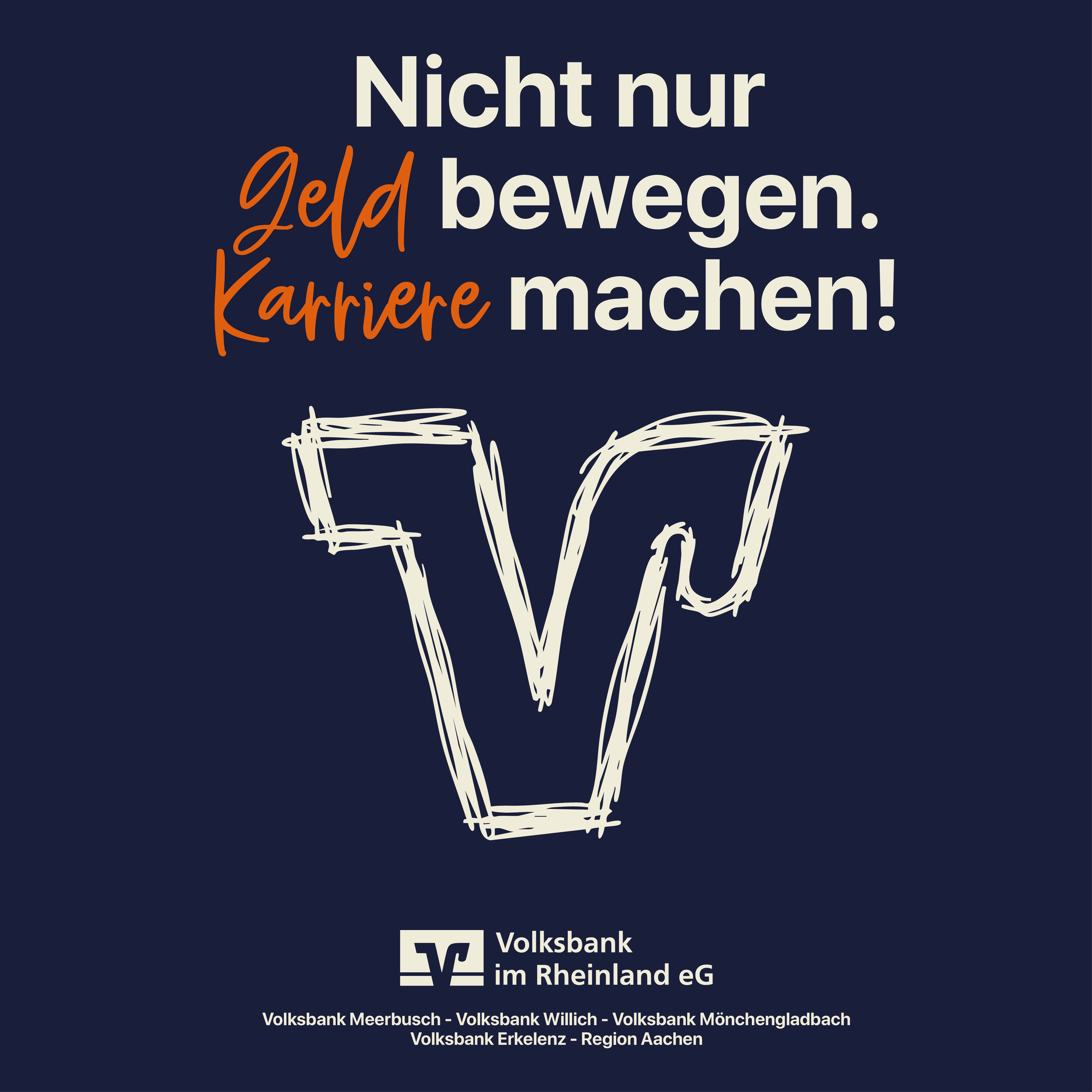 Volksbank im Rheinland Organic Fair Womens Polo Shirt