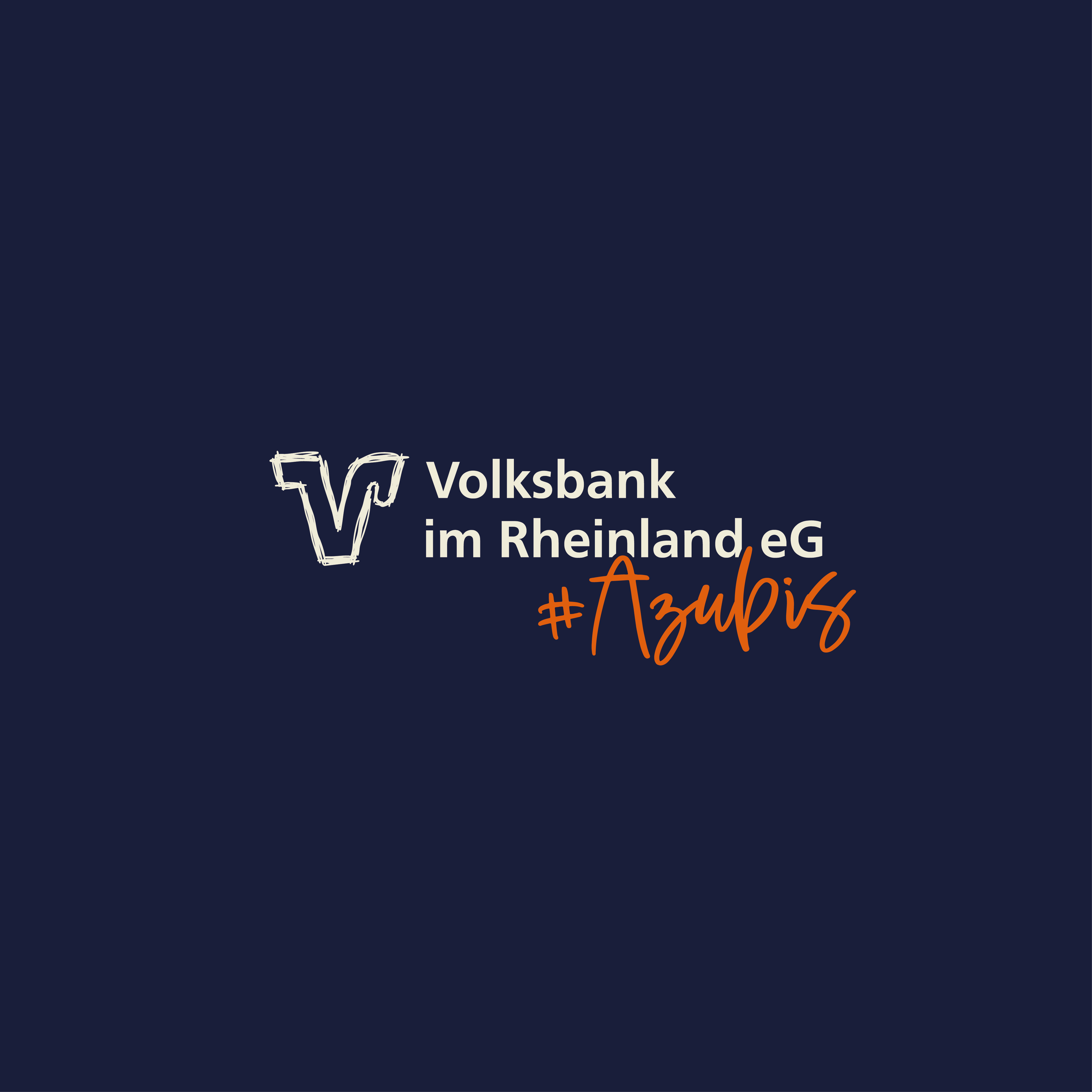Volksbank im Rheinland Organic Oversized Hoodie