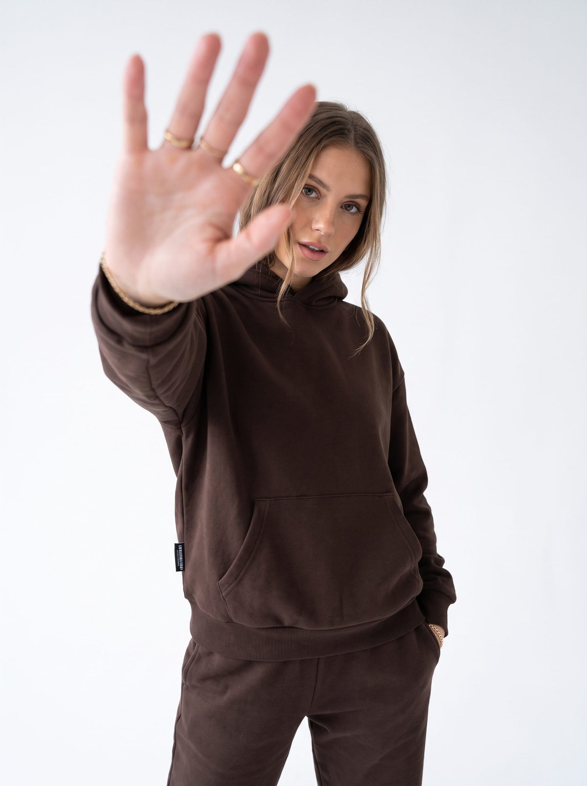 LYTD® Heavy Cotton Oversized Hoodie (FW26/27)