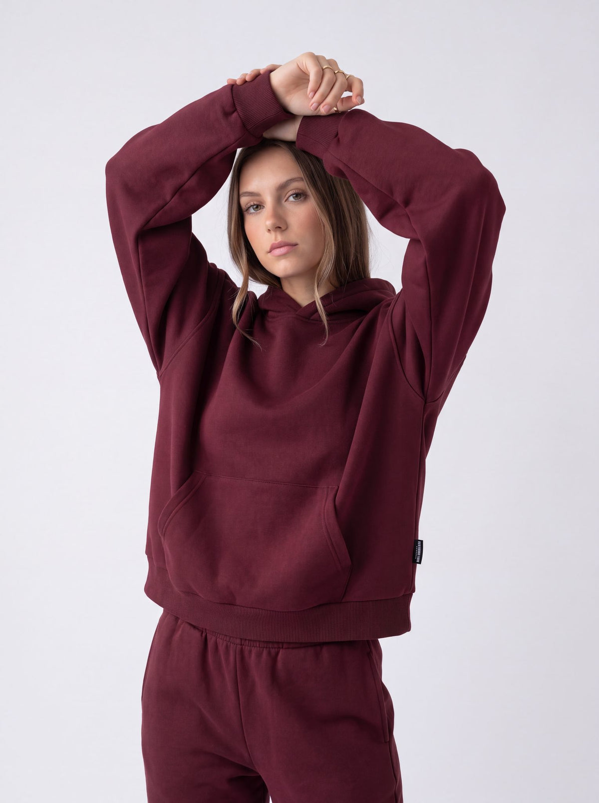 LYTD® Heavy Cotton Oversized Hoodie (FW26/27)