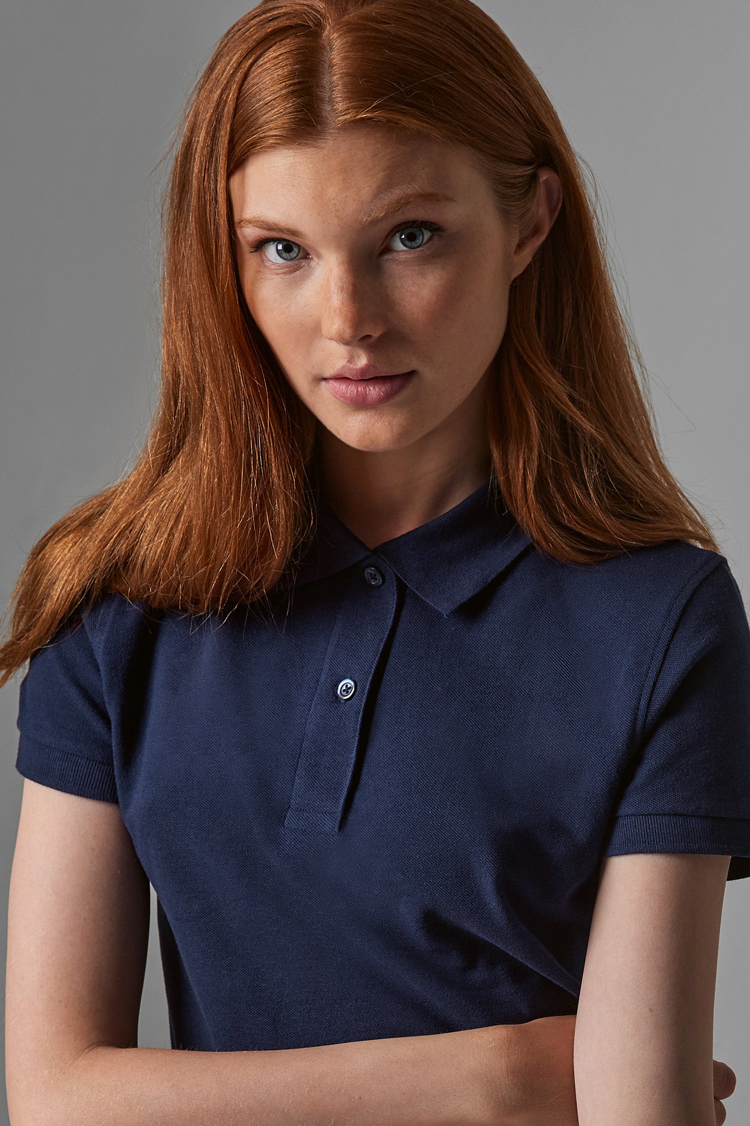 Educaro B2B25 Organic Fair Womens Polo Shirt (B&C)