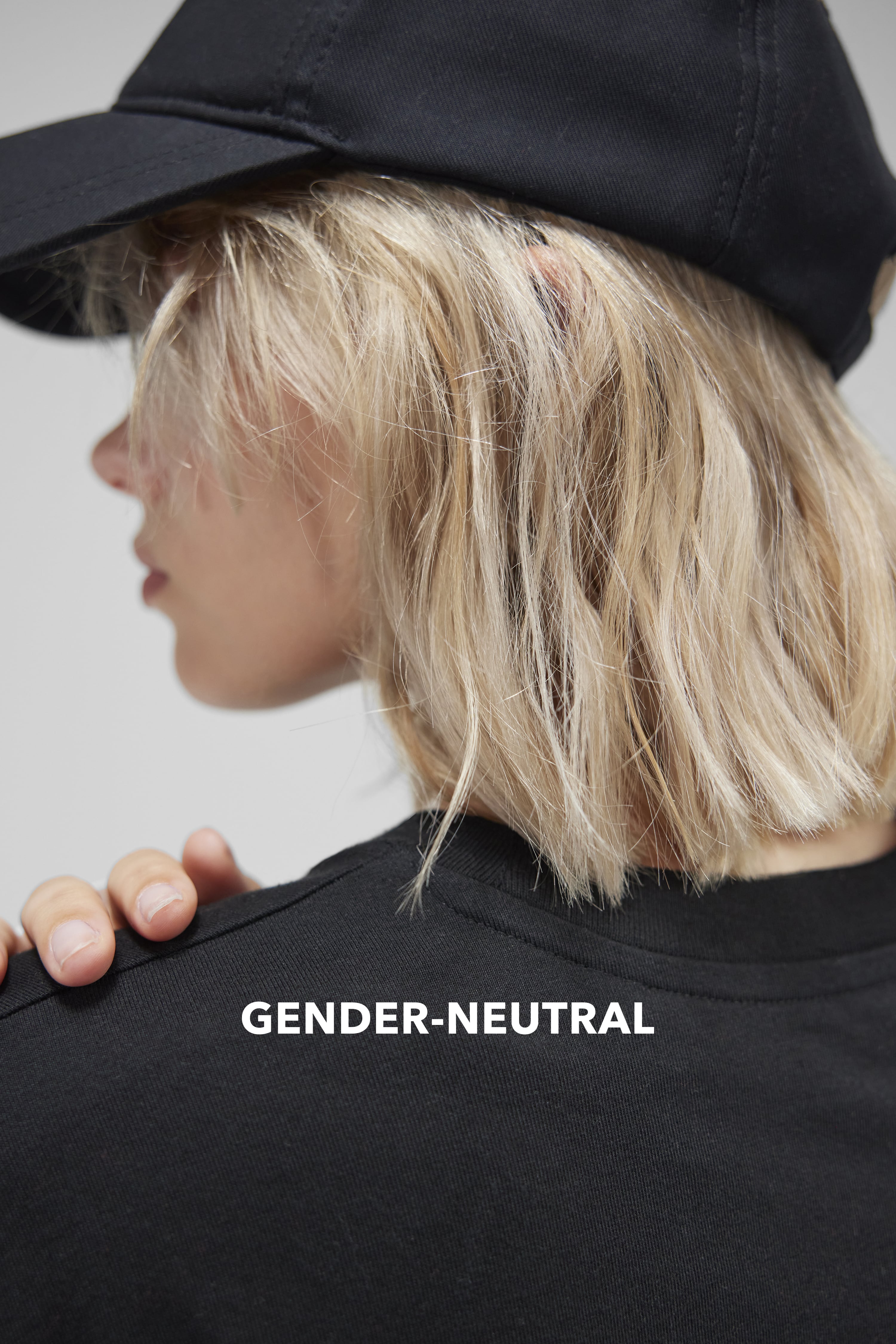 Unisex Organic Heavy Oversized T-Shirt (B&C)