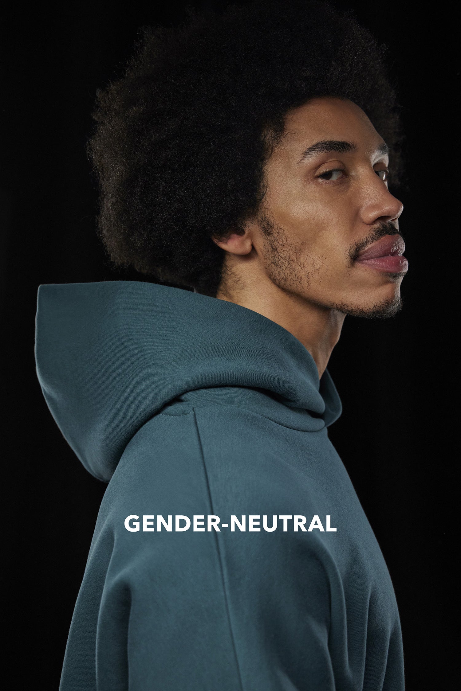 Organic Unisex Oversized Hoodie (B&C)
