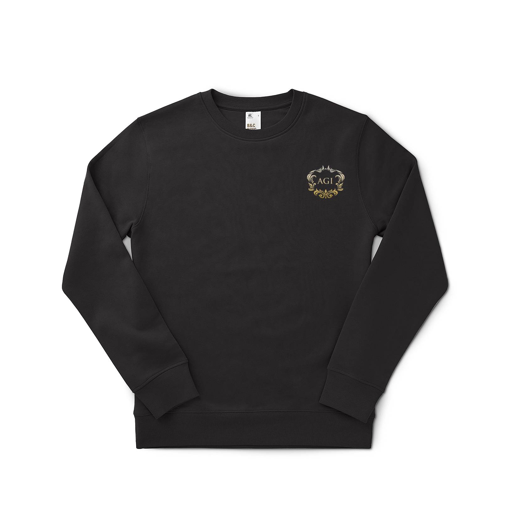 AGI Innsbruck Organic Fair Regular Sweatshirt (B&C)