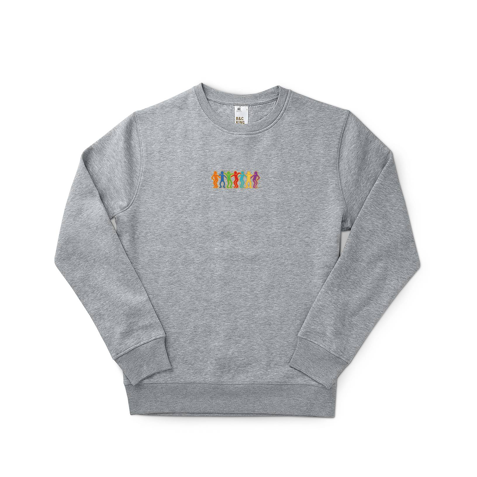 BORG Innsbruck Organic Fair Regular Sweatshirt (B&C)
