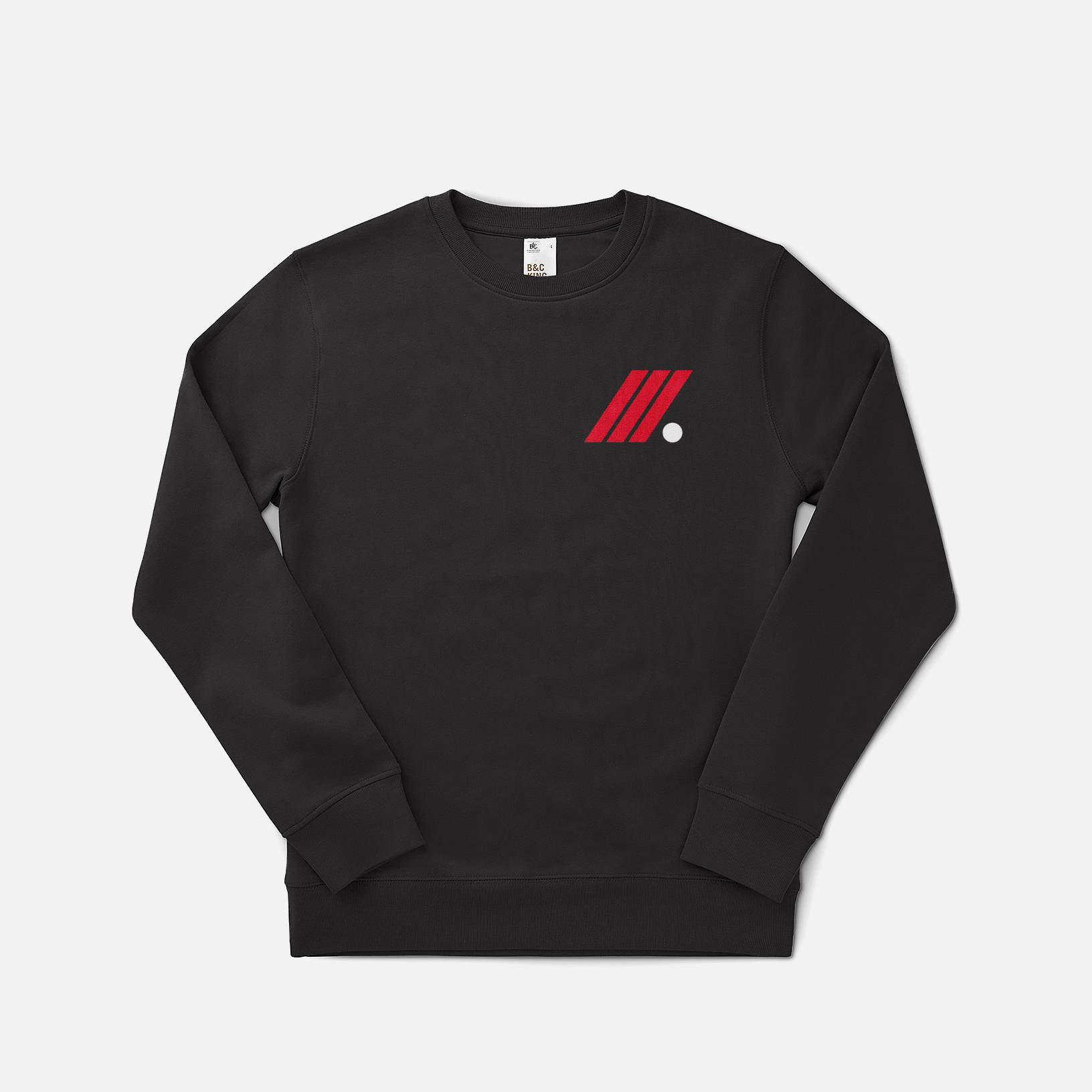 GRg3H Wien Organic Fair Regular Sweatshirt